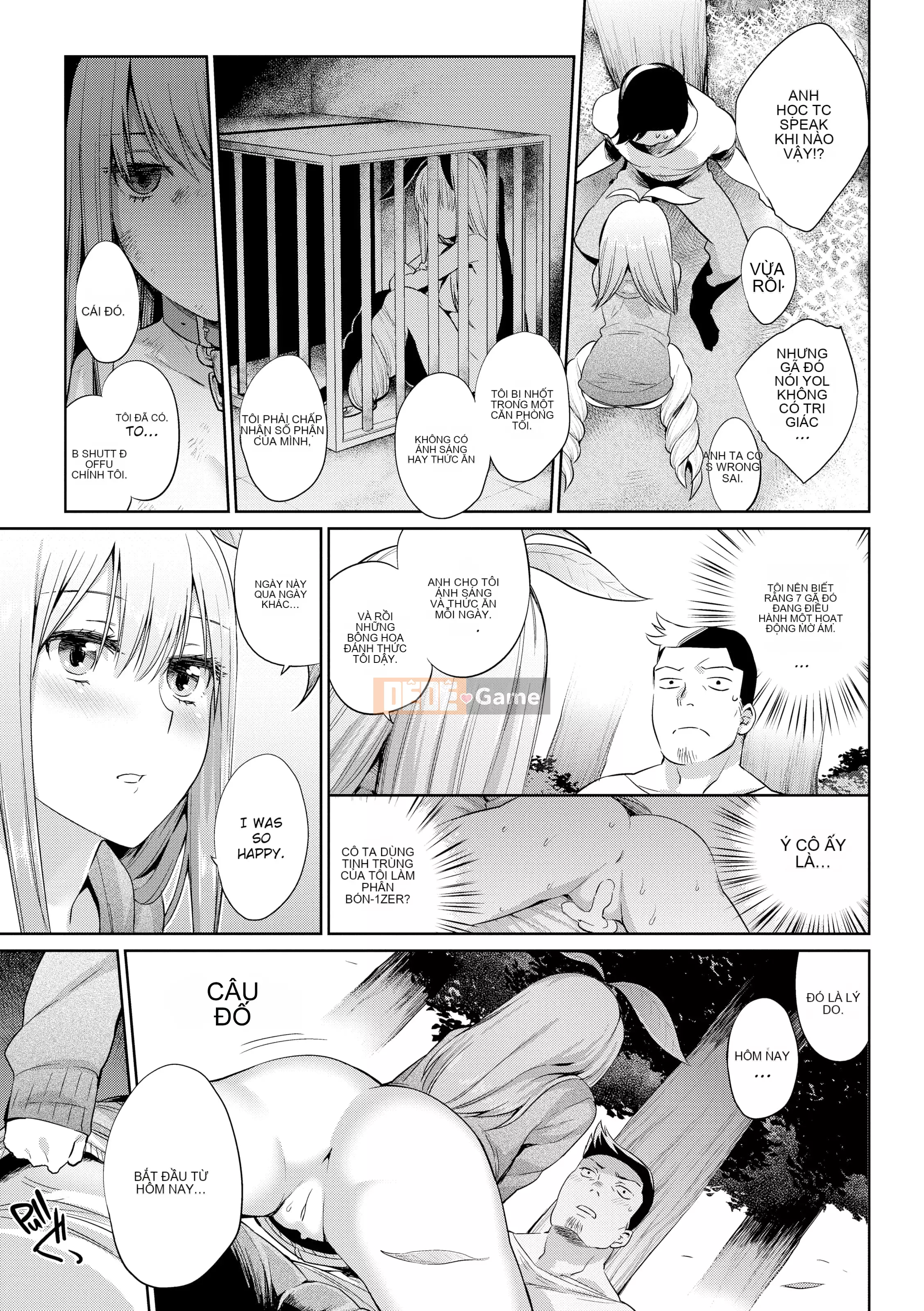 [Mizone] Bakemono Ecchi