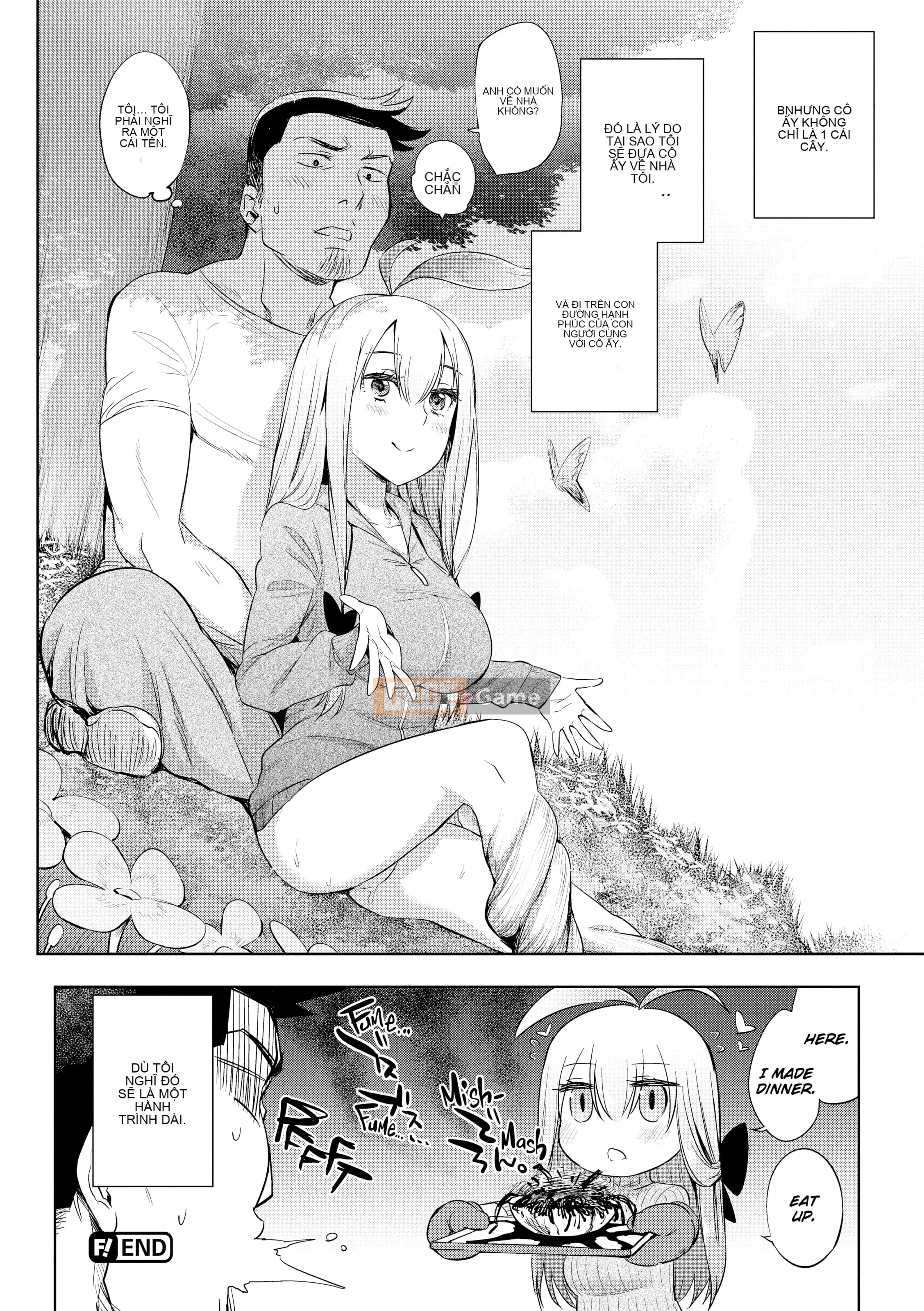 [Mizone] Bakemono Ecchi