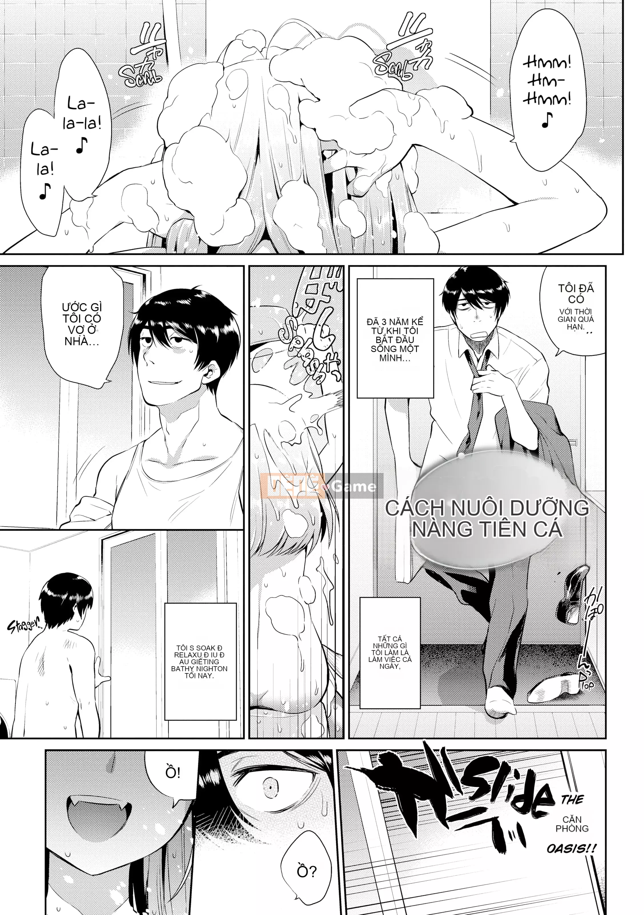 [Mizone] Bakemono Ecchi