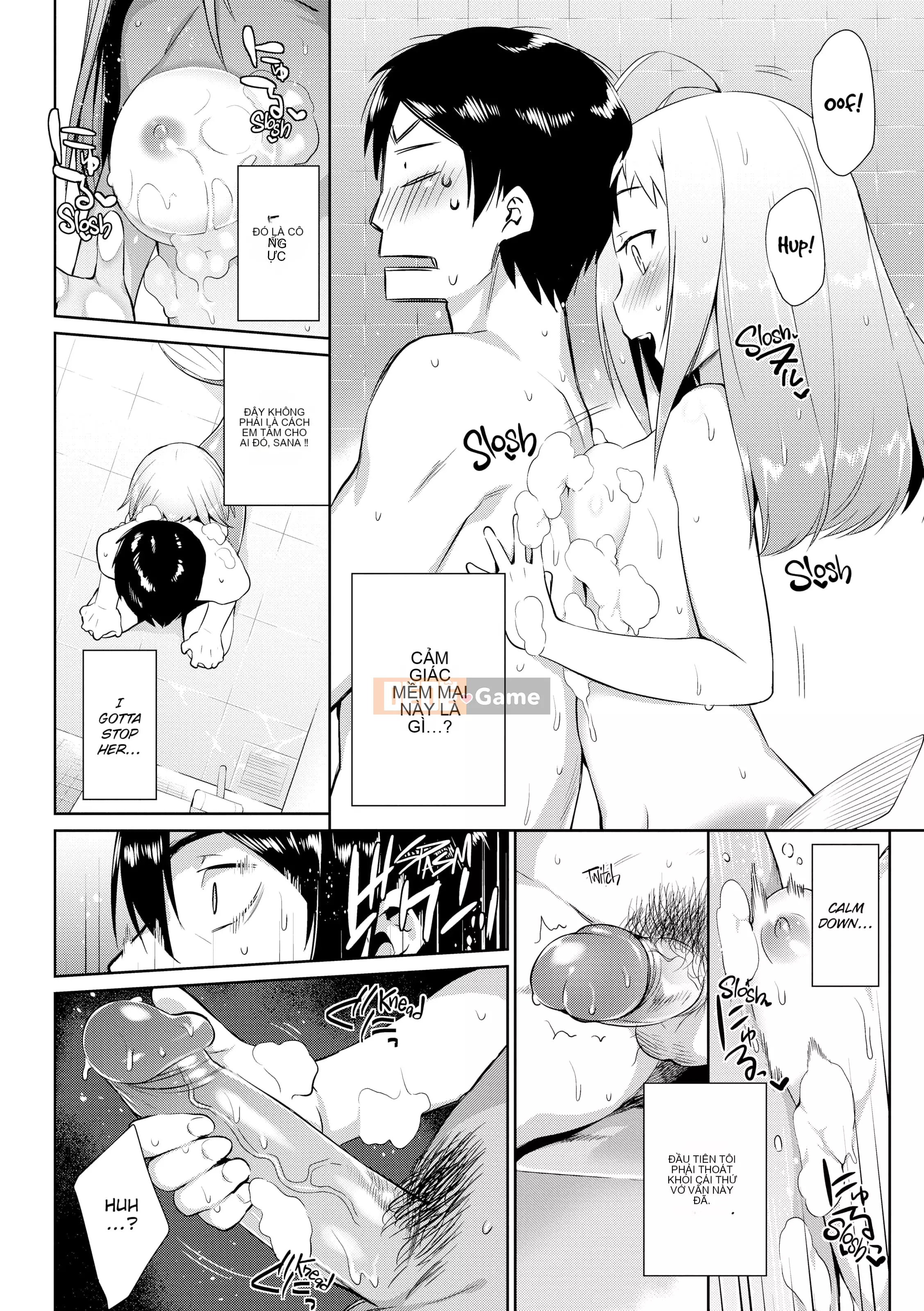 [Mizone] Bakemono Ecchi