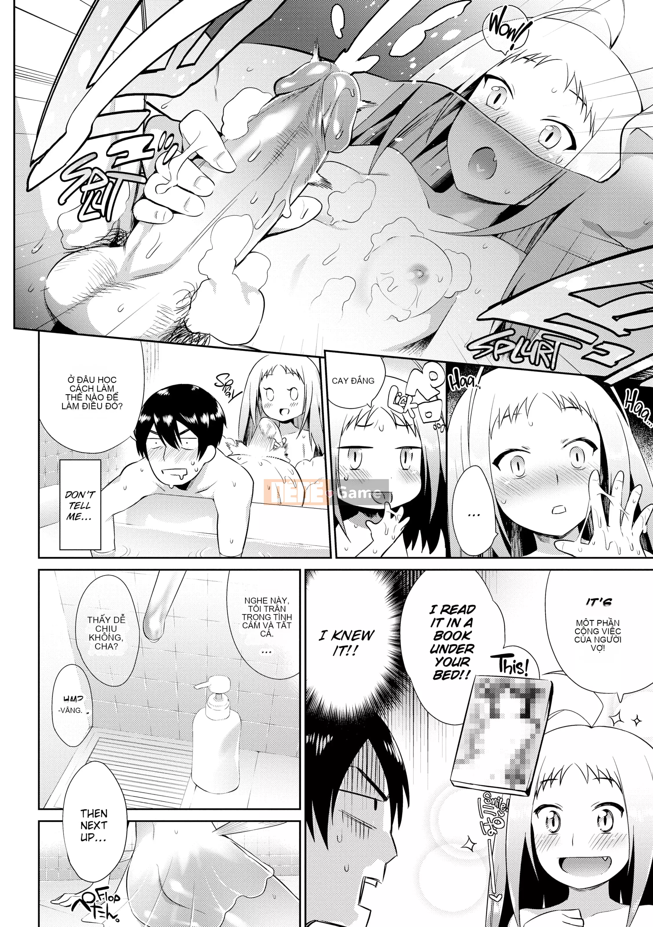 [Mizone] Bakemono Ecchi