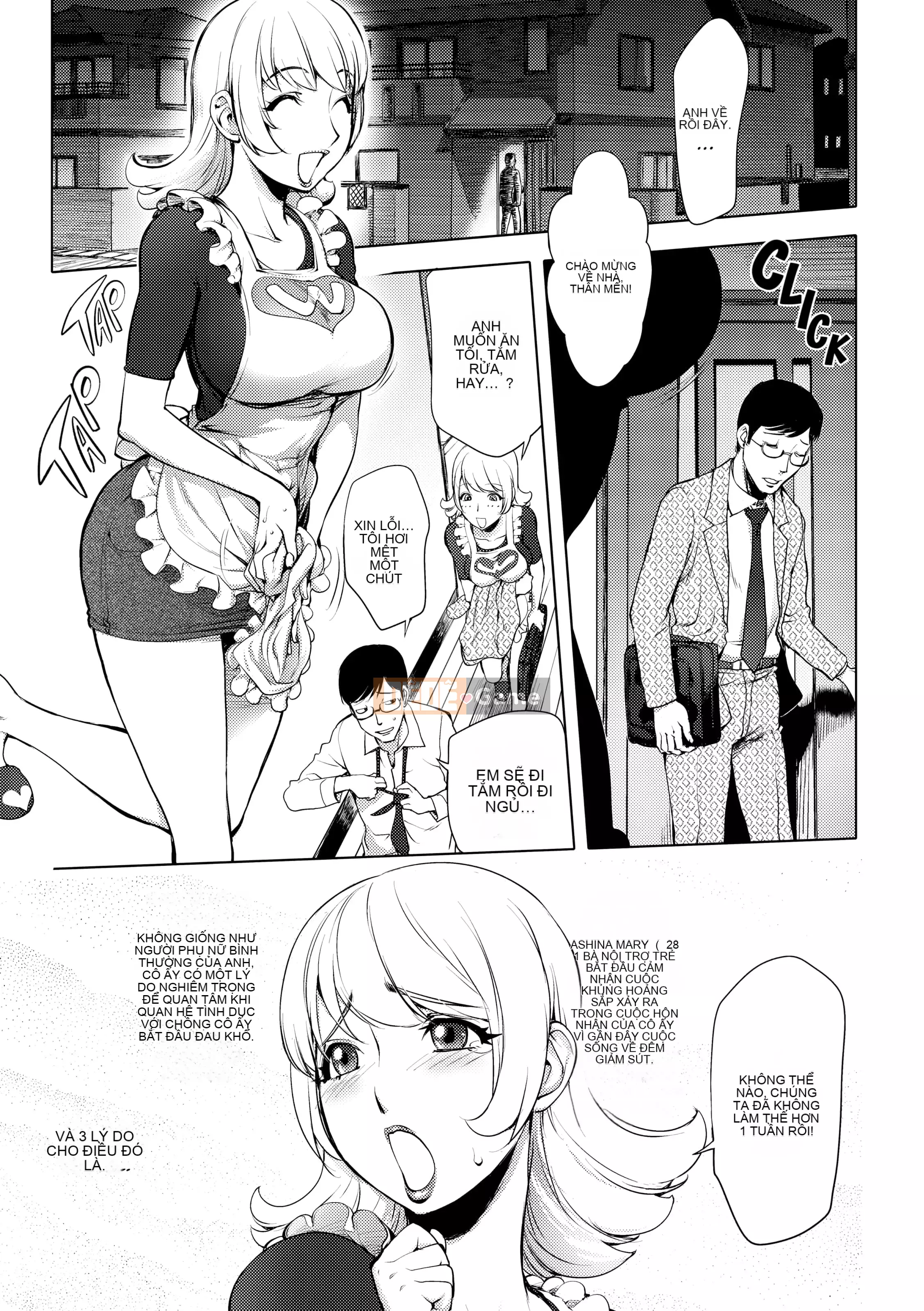 [Kon-Kit] Nữ anh hùng mới của Netorare