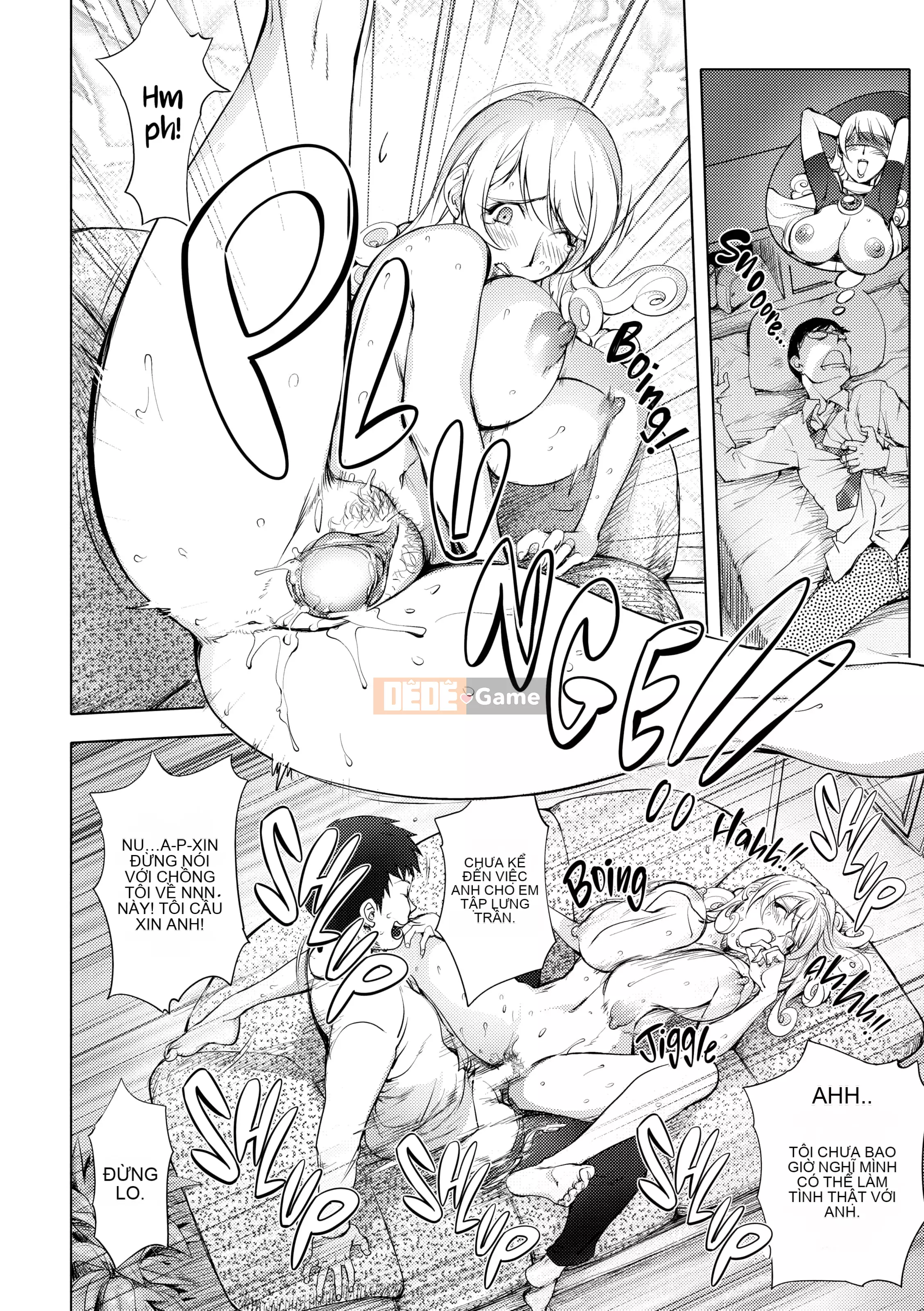 [Kon-Kit] Nữ anh hùng mới của Netorare