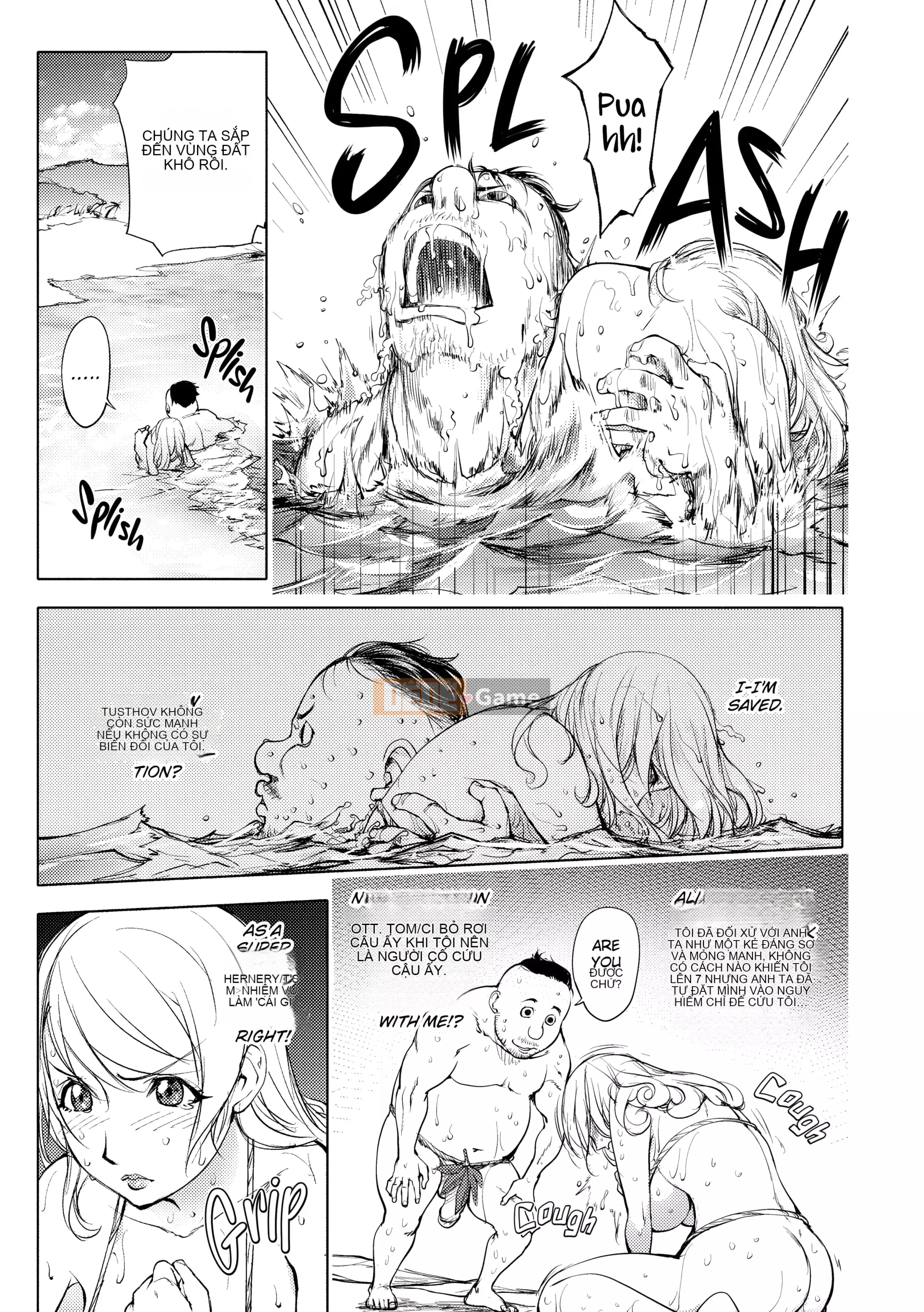 [Kon-Kit] Nữ anh hùng mới của Netorare