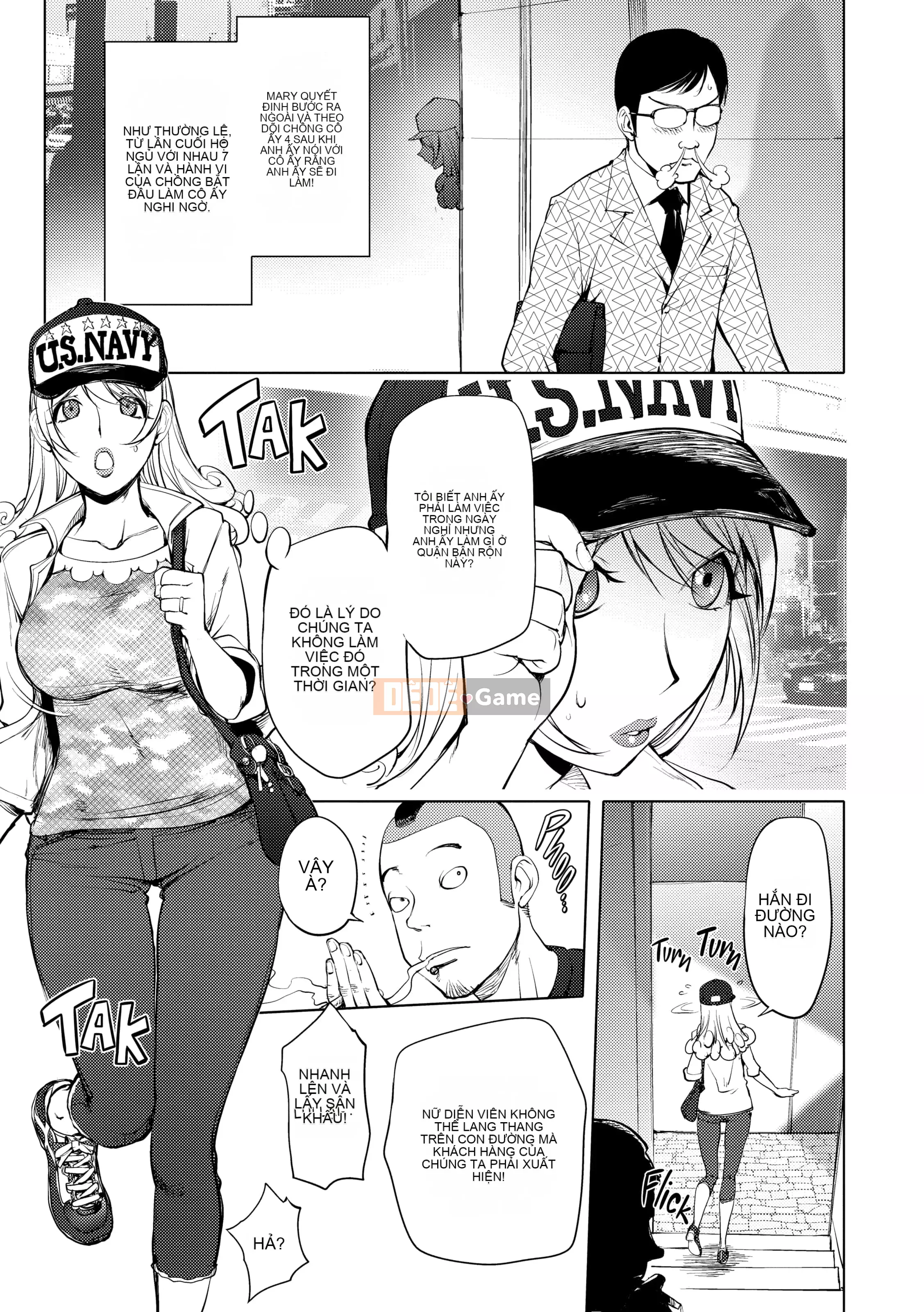 [Kon-Kit] Nữ anh hùng mới của Netorare