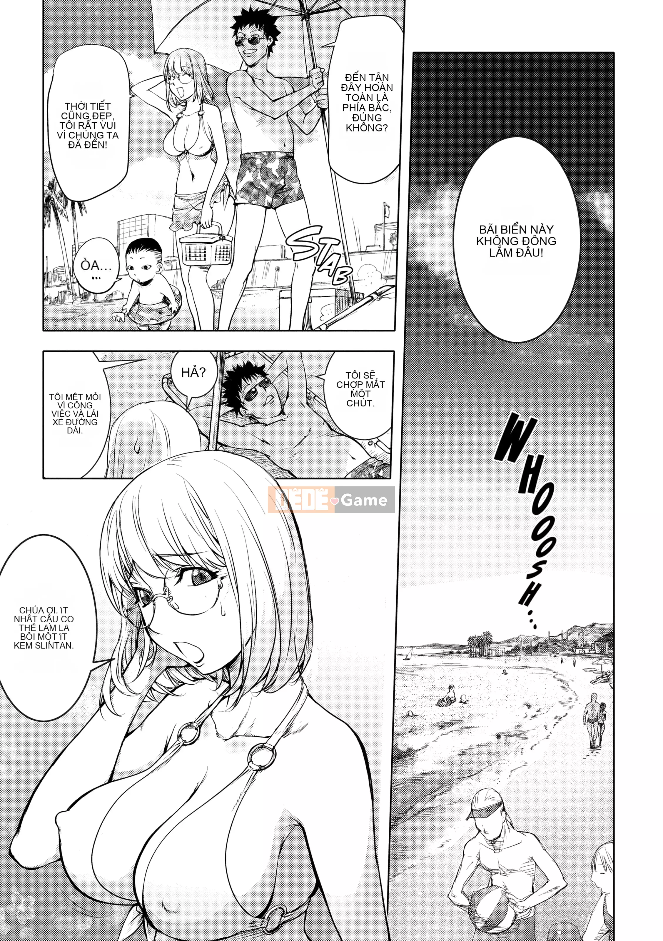 [Kon-Kit] Nữ anh hùng mới của Netorare