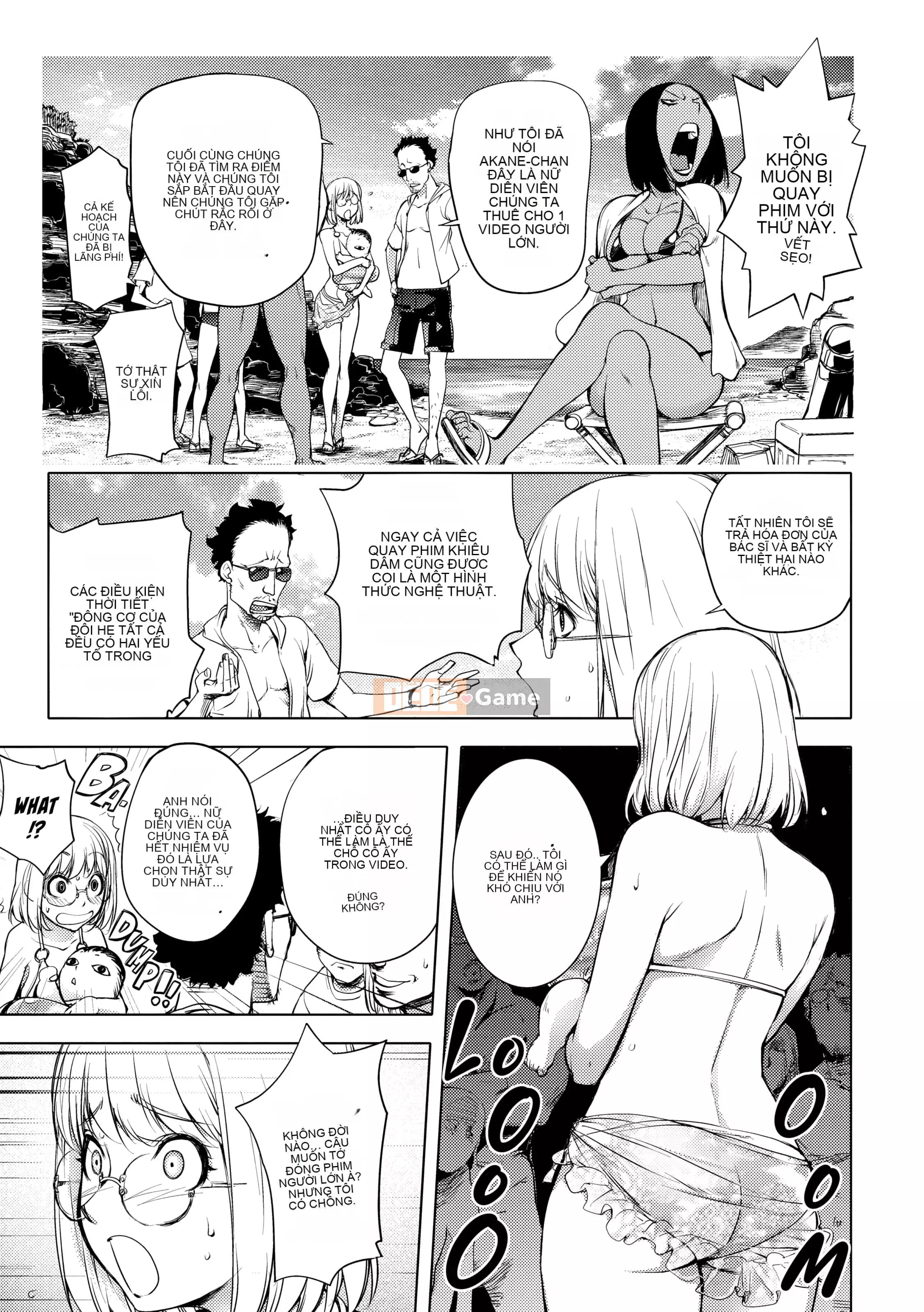 [Kon-Kit] Nữ anh hùng mới của Netorare