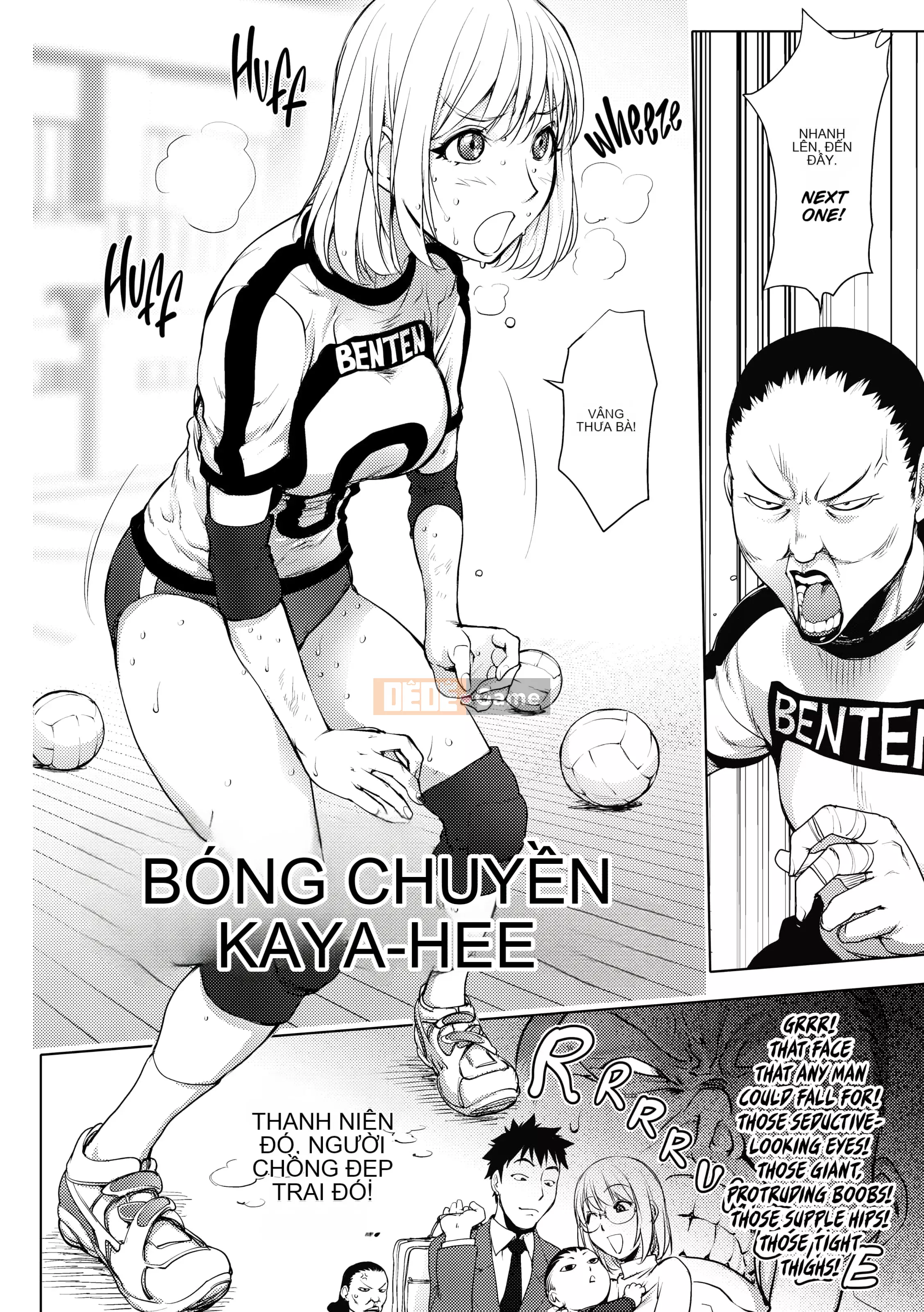 [Kon-Kit] Nữ anh hùng mới của Netorare