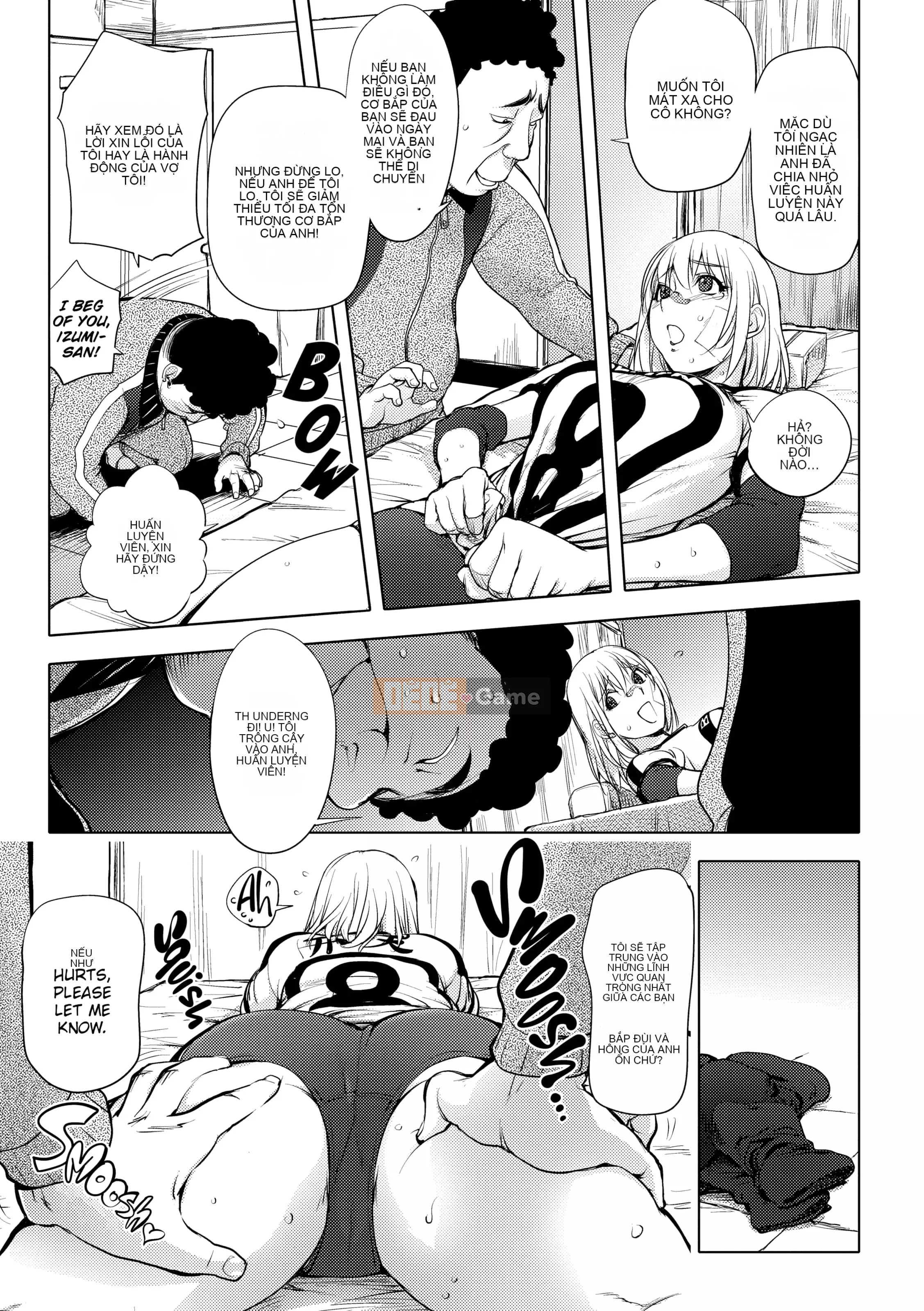 [Kon-Kit] Nữ anh hùng mới của Netorare