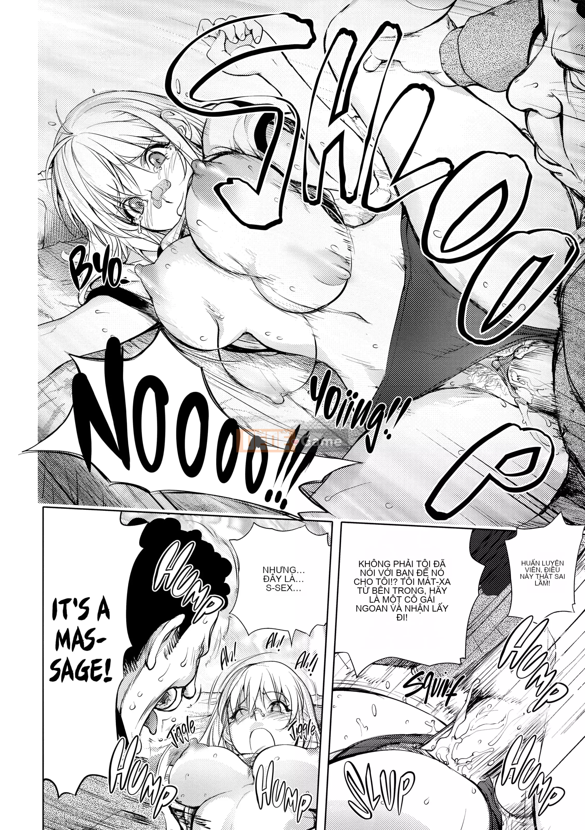 [Kon-Kit] Nữ anh hùng mới của Netorare