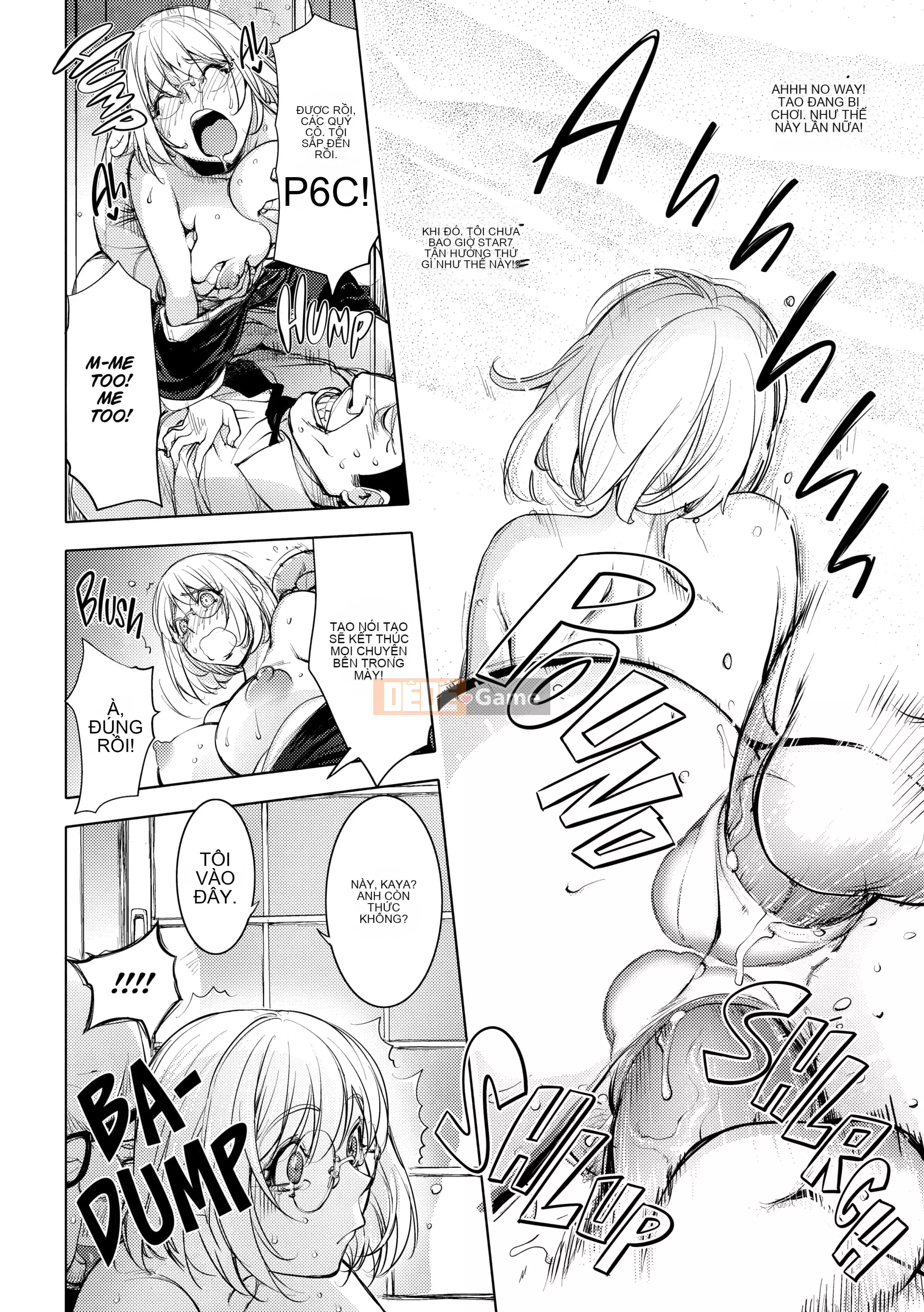 [Kon-Kit] Nữ anh hùng mới của Netorare