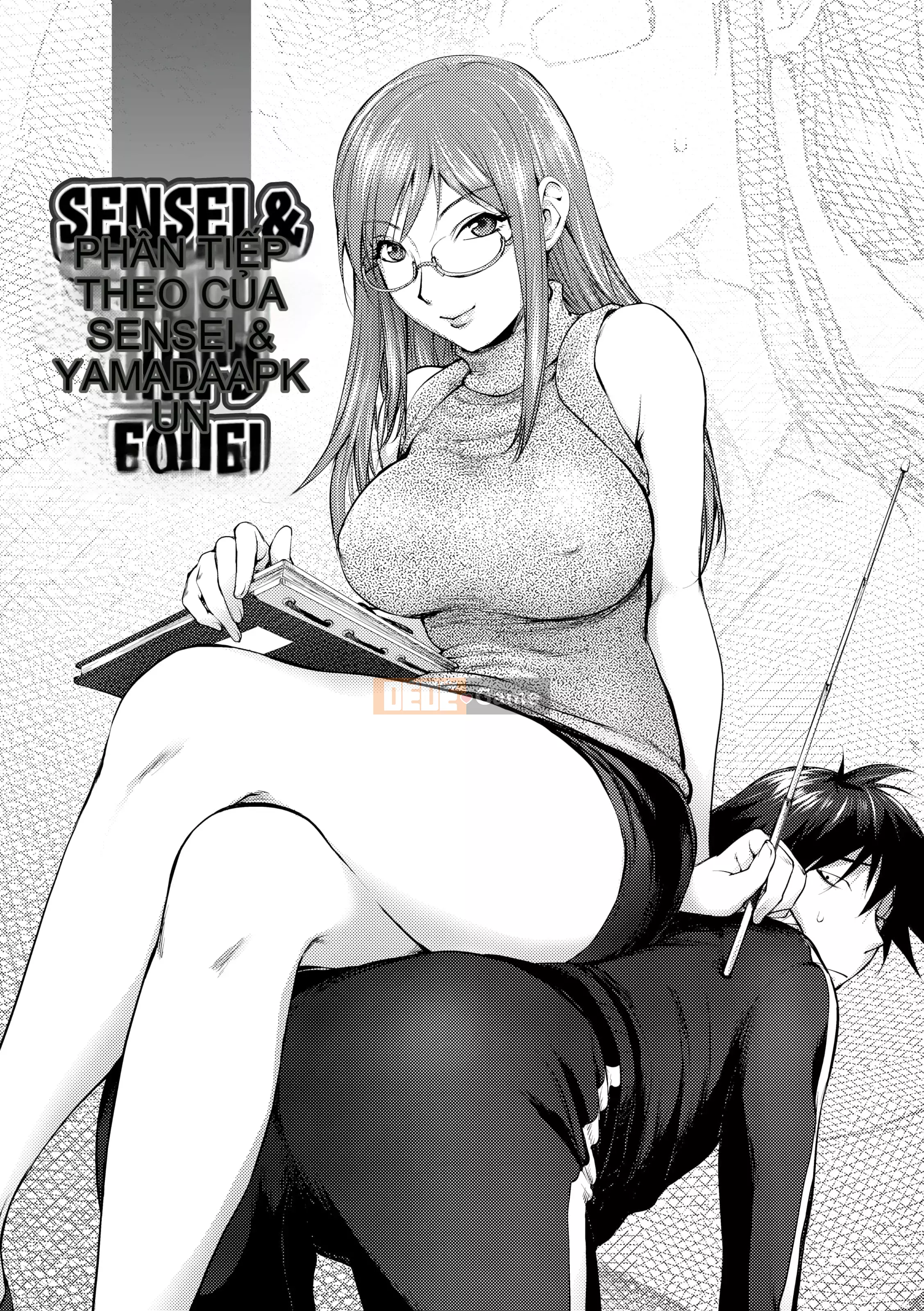 [Kon-Kit] Nữ anh hùng mới của Netorare