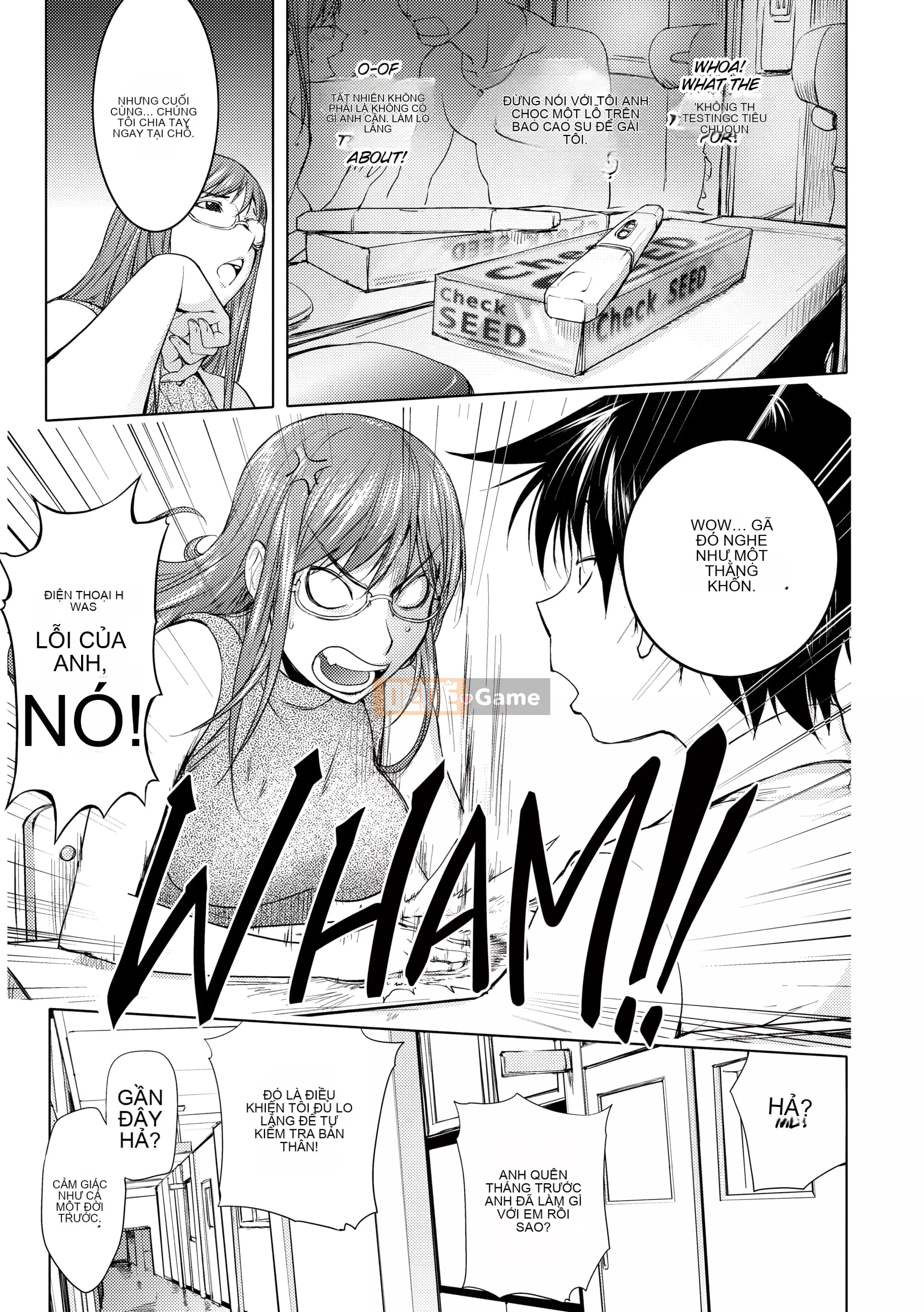 [Kon-Kit] Nữ anh hùng mới của Netorare