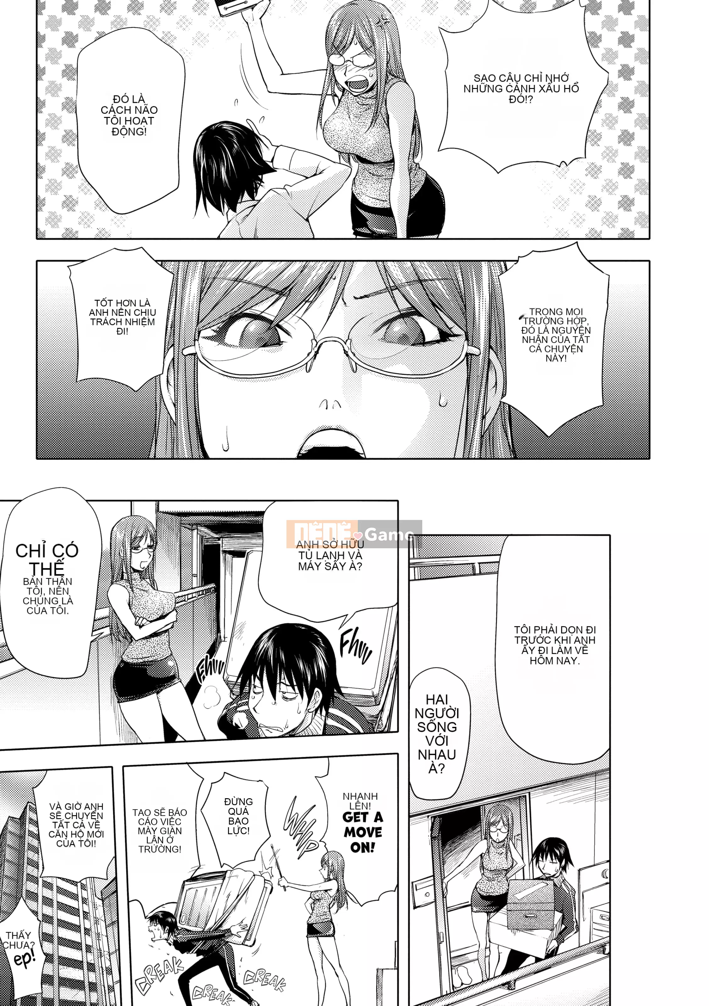 [Kon-Kit] Nữ anh hùng mới của Netorare