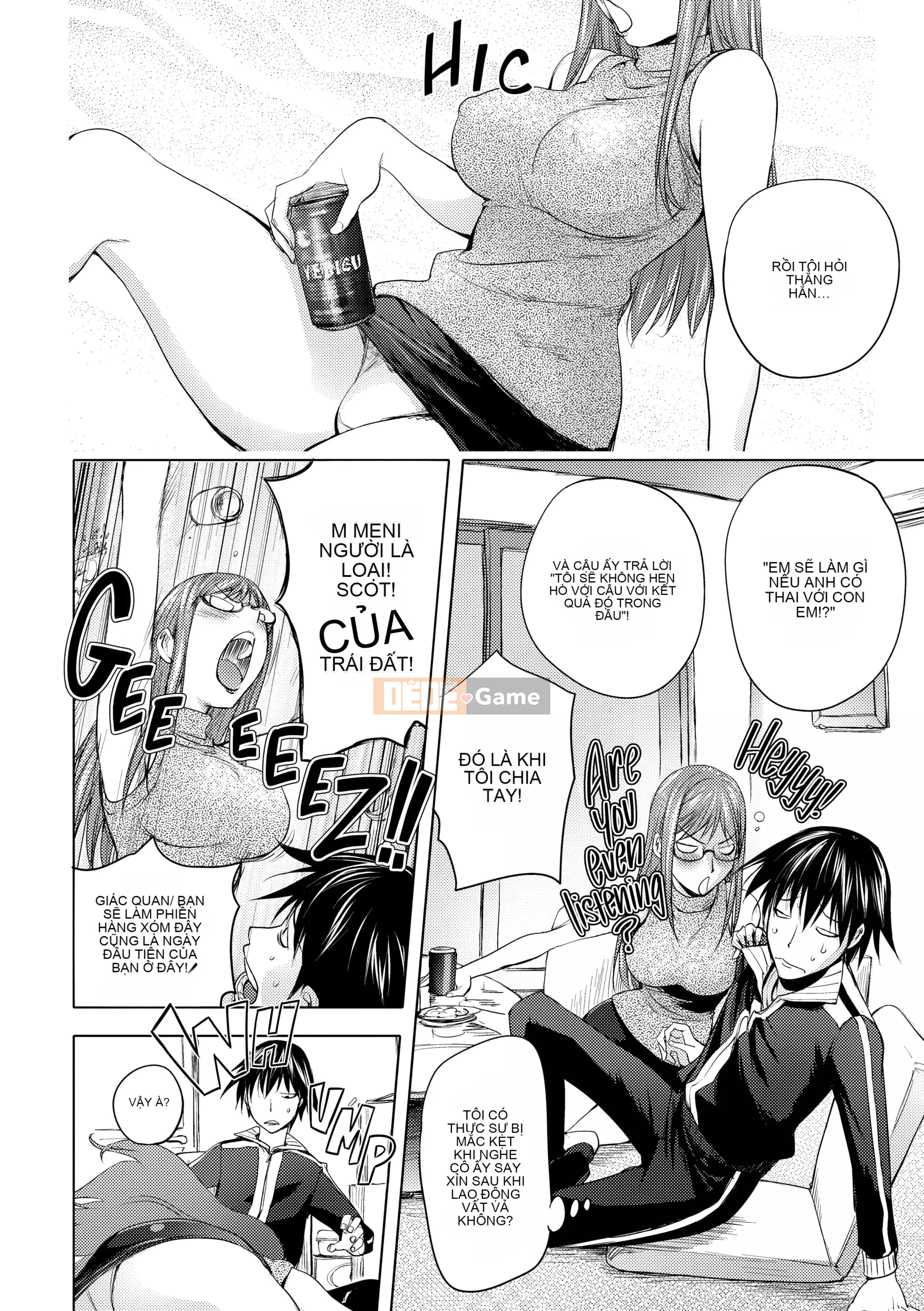 [Kon-Kit] Nữ anh hùng mới của Netorare