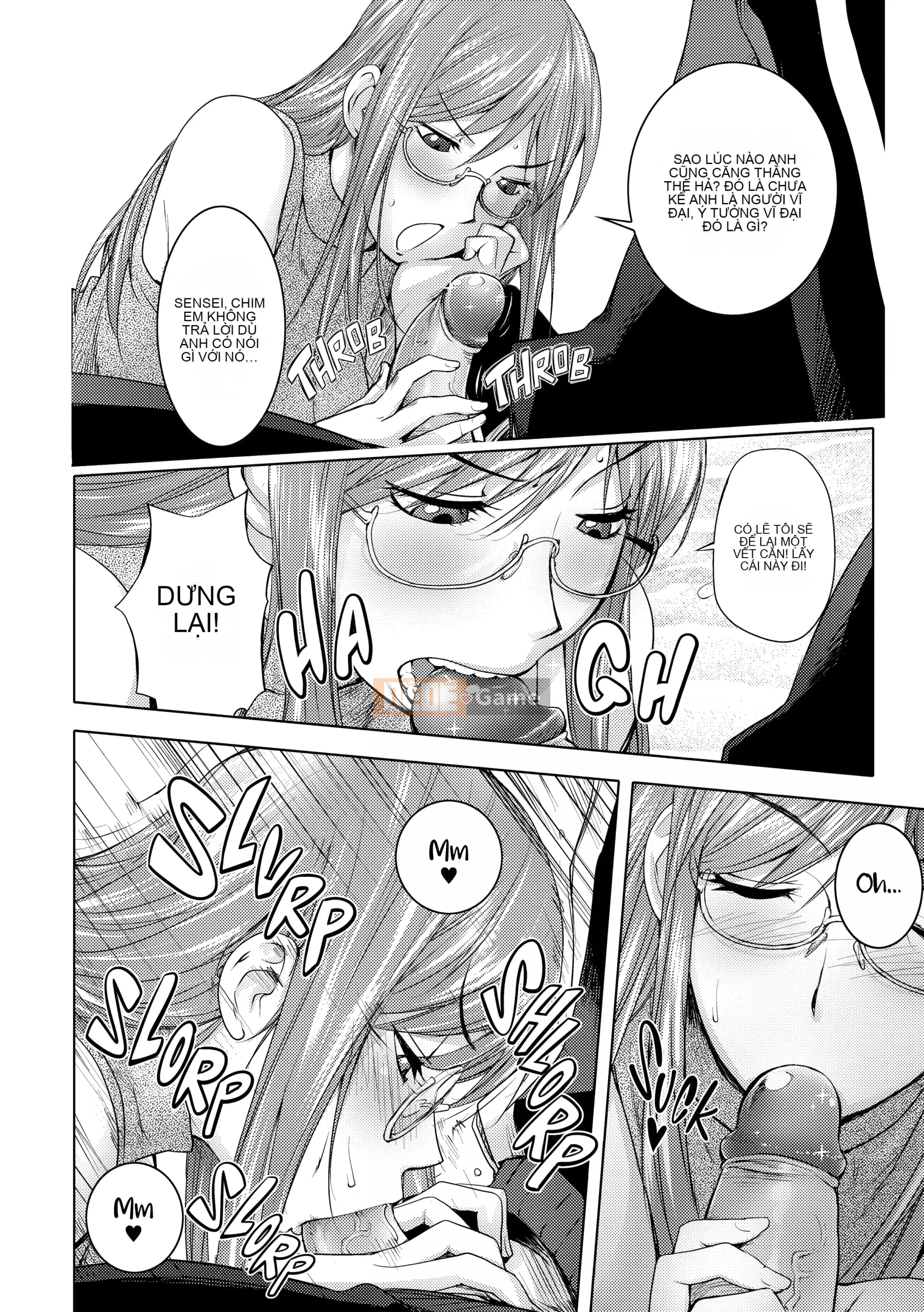 [Kon-Kit] Nữ anh hùng mới của Netorare