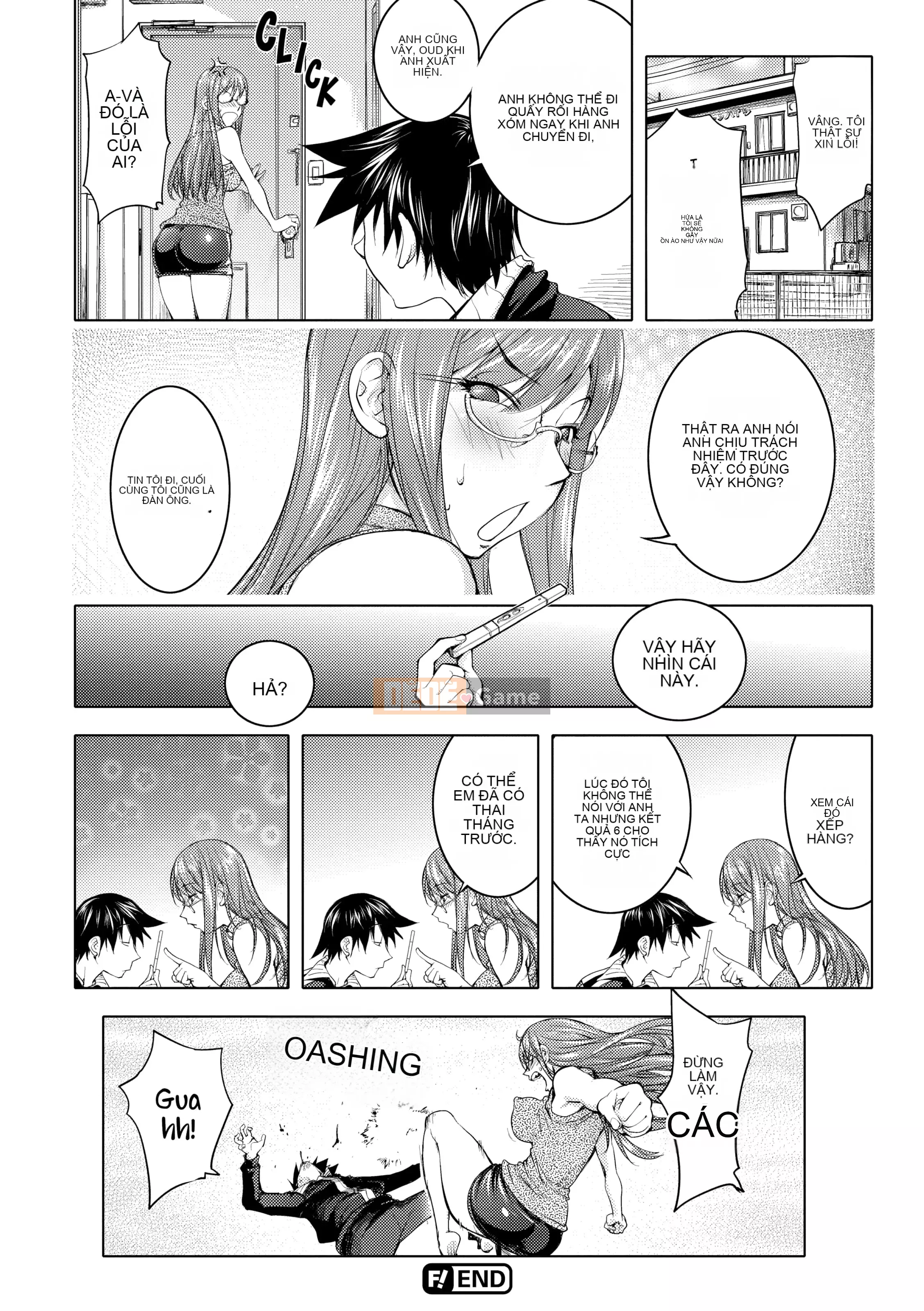 [Kon-Kit] Nữ anh hùng mới của Netorare