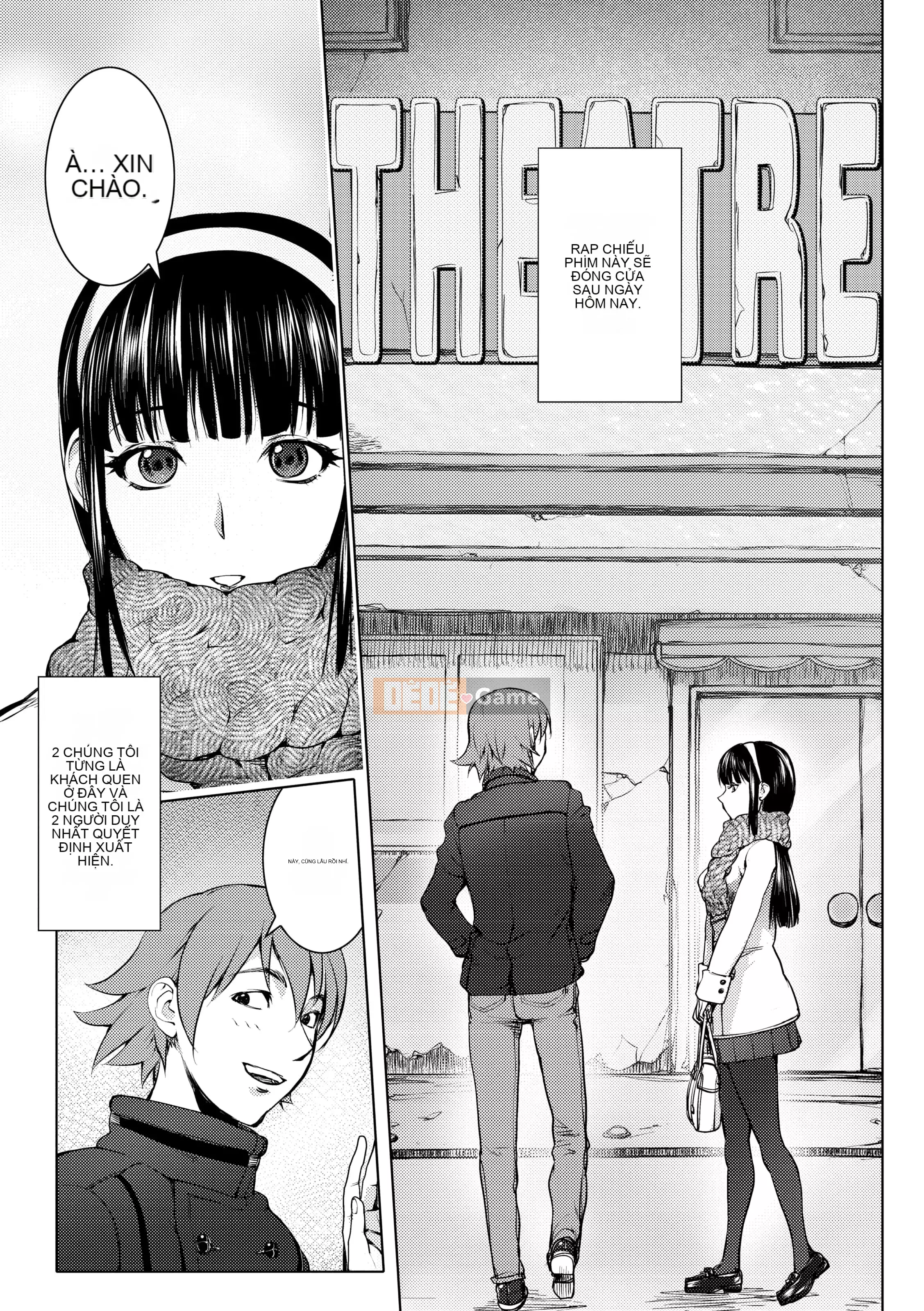 [Kon-Kit] Nữ anh hùng mới của Netorare