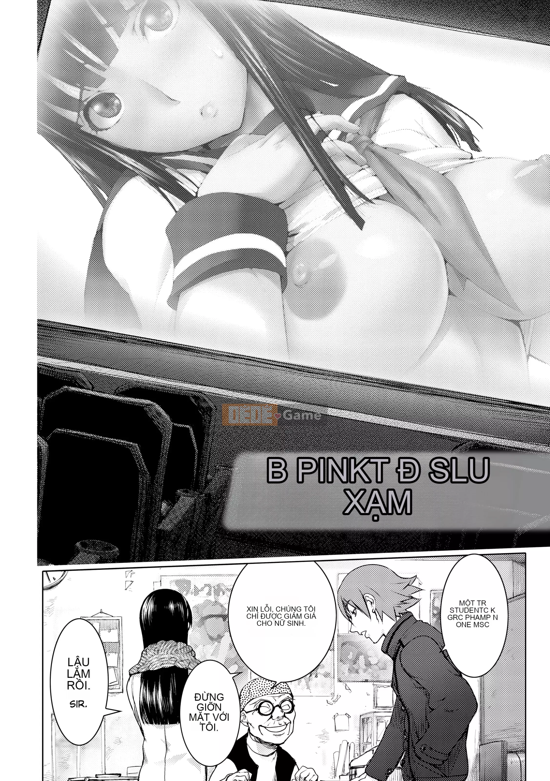 [Kon-Kit] Nữ anh hùng mới của Netorare