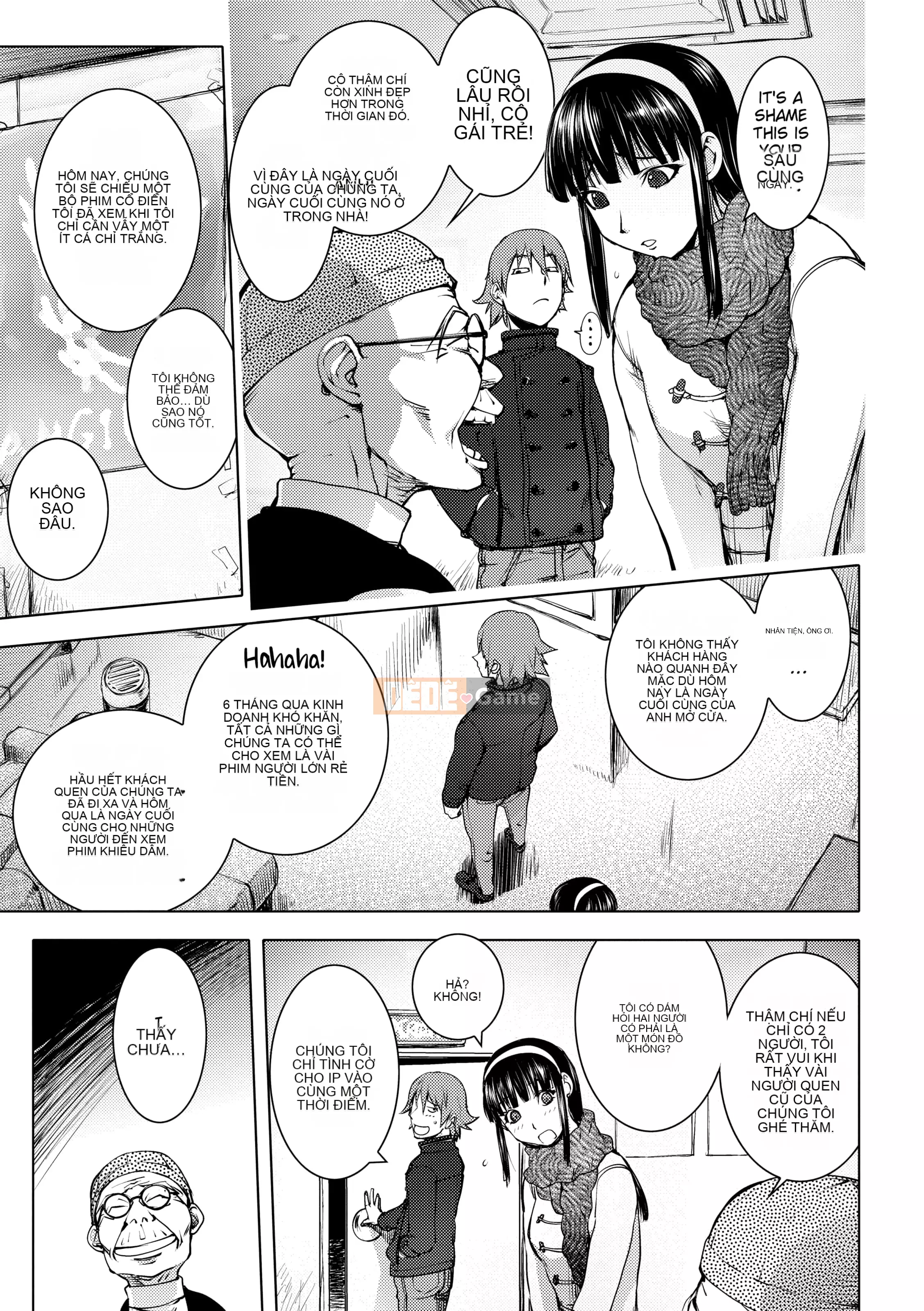 [Kon-Kit] Nữ anh hùng mới của Netorare