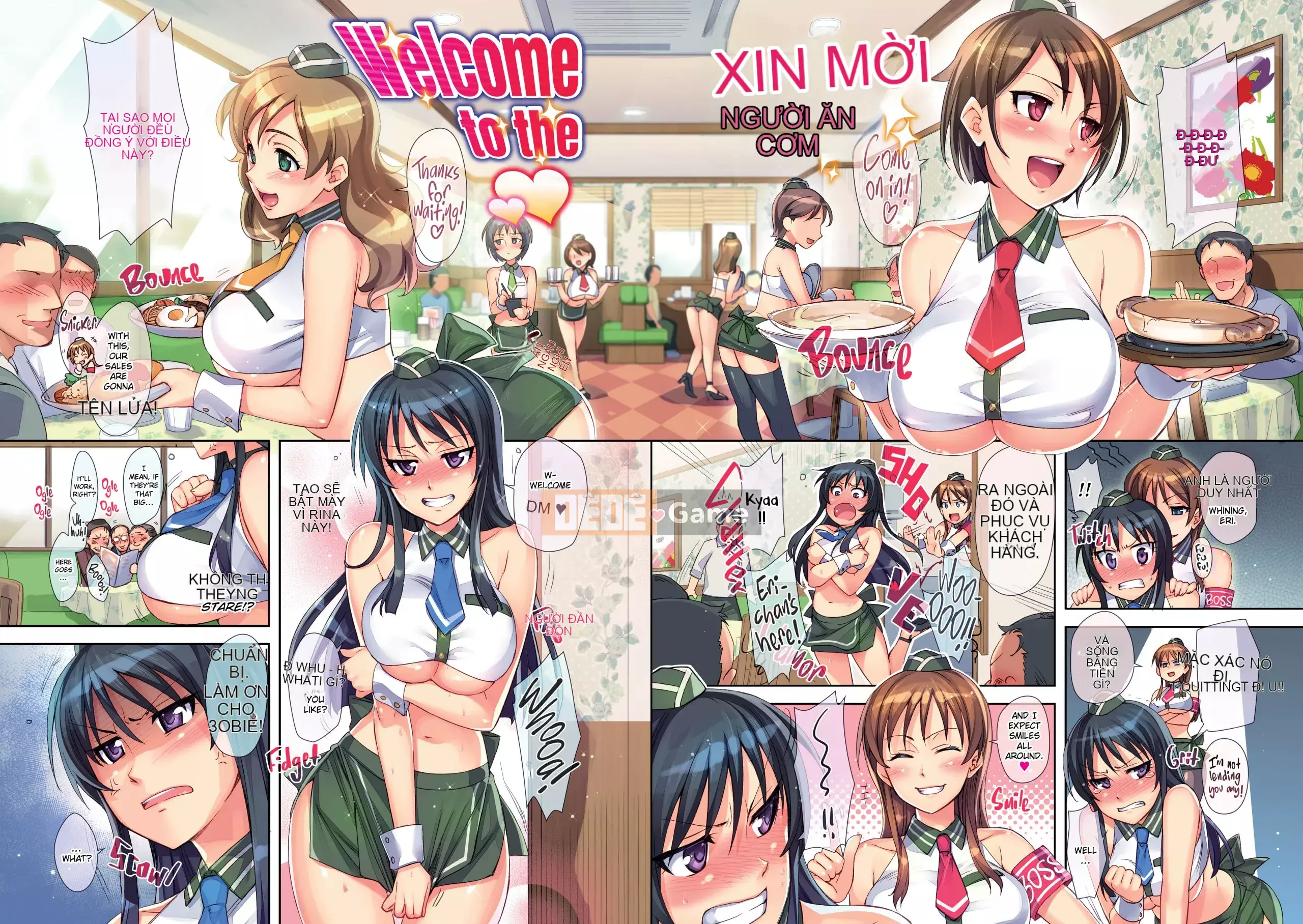 [ReDrop] Bạn gái nghịch ngợm