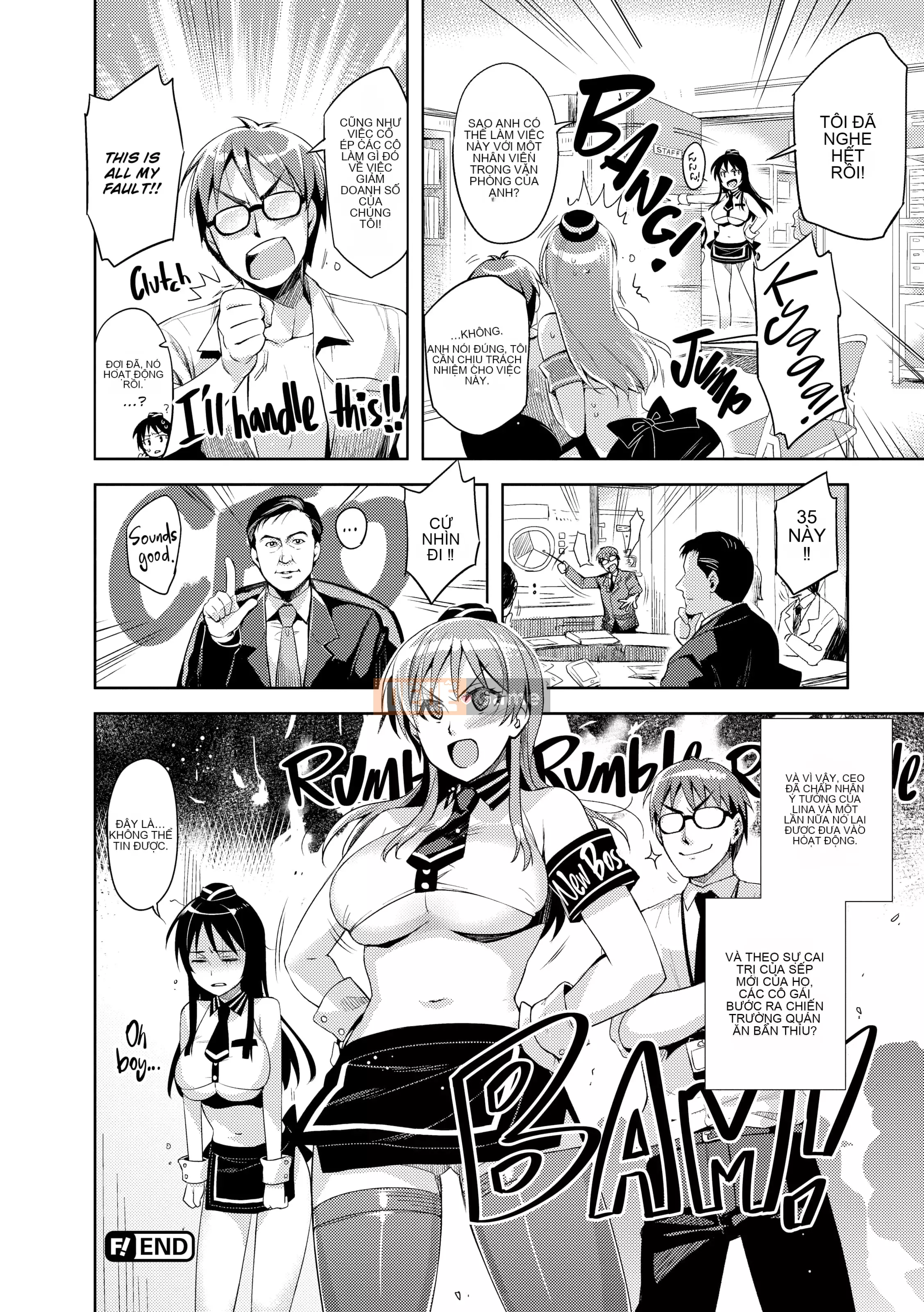 [ReDrop] Bạn gái nghịch ngợm