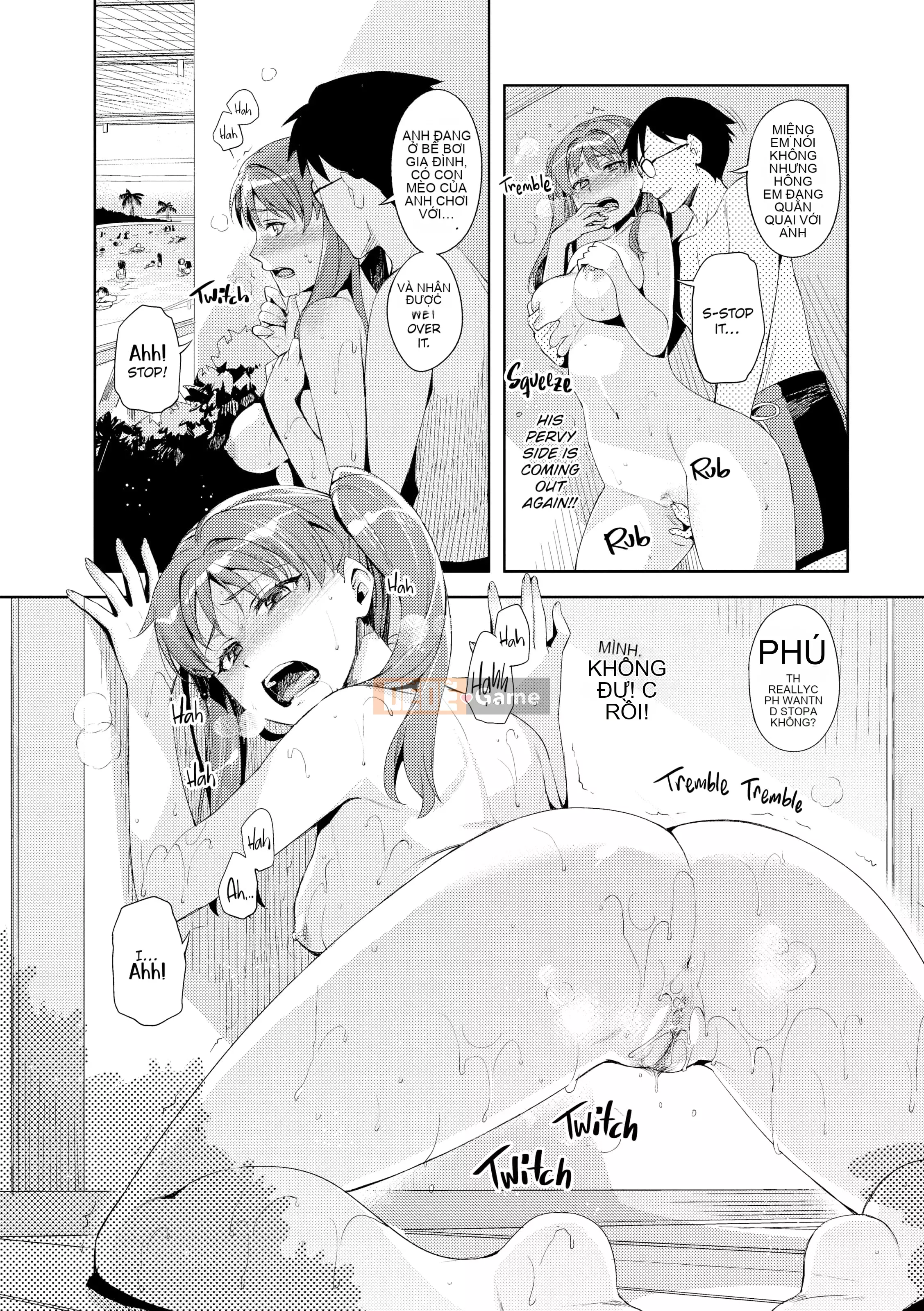 [ReDrop] Bạn gái nghịch ngợm