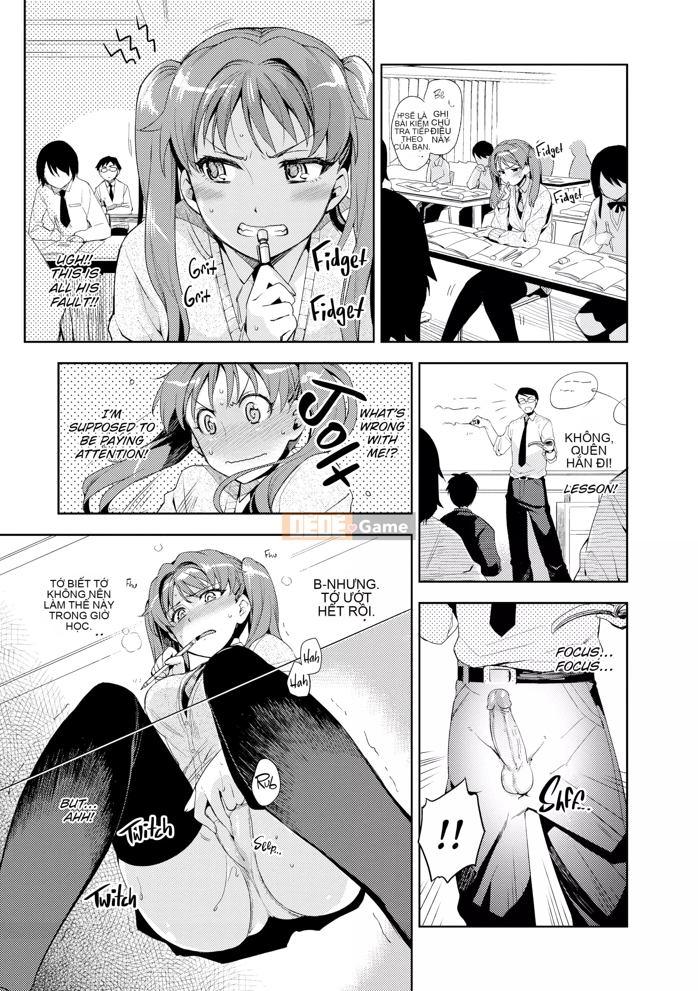 [ReDrop] Bạn gái nghịch ngợm