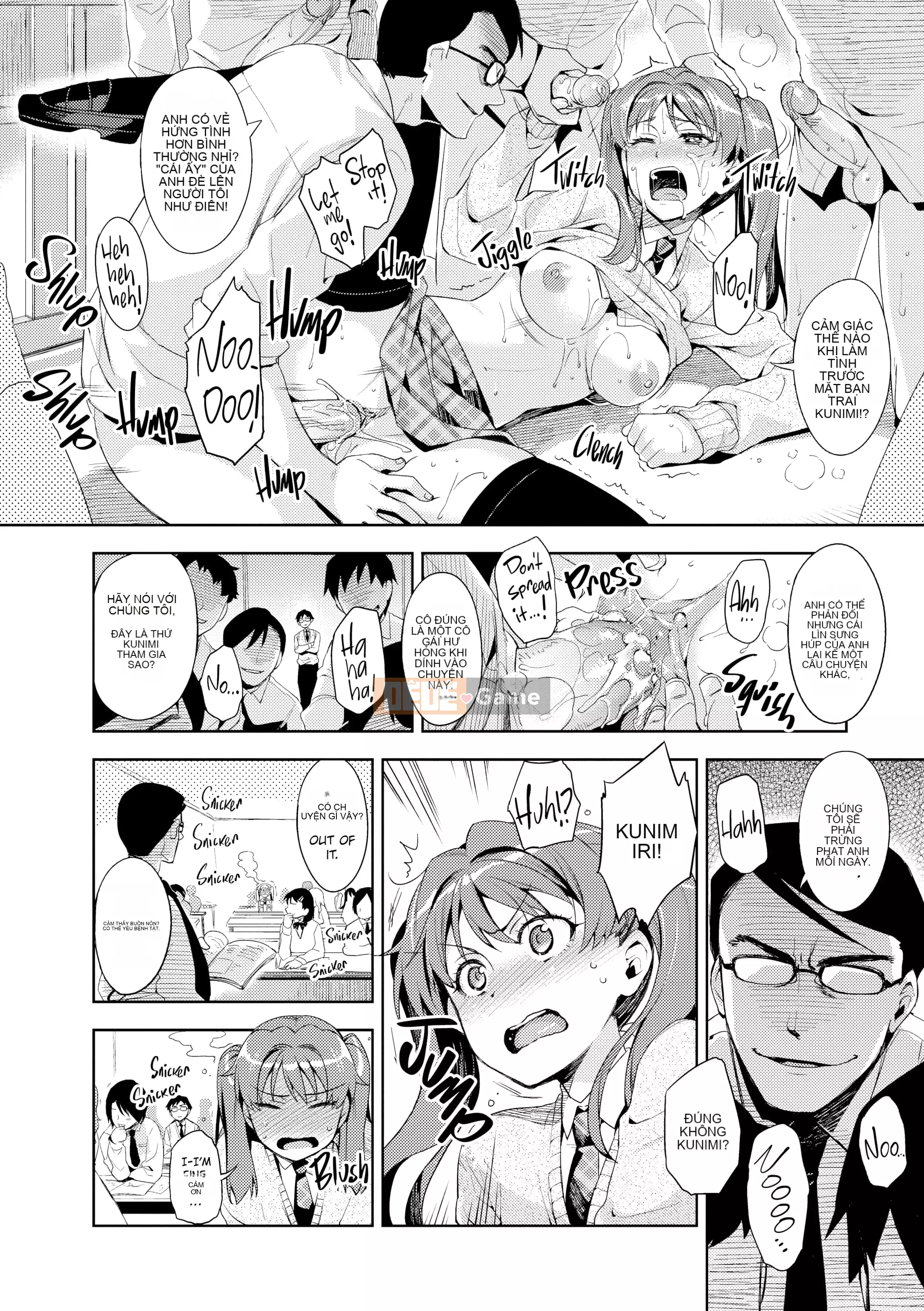 [ReDrop] Bạn gái nghịch ngợm