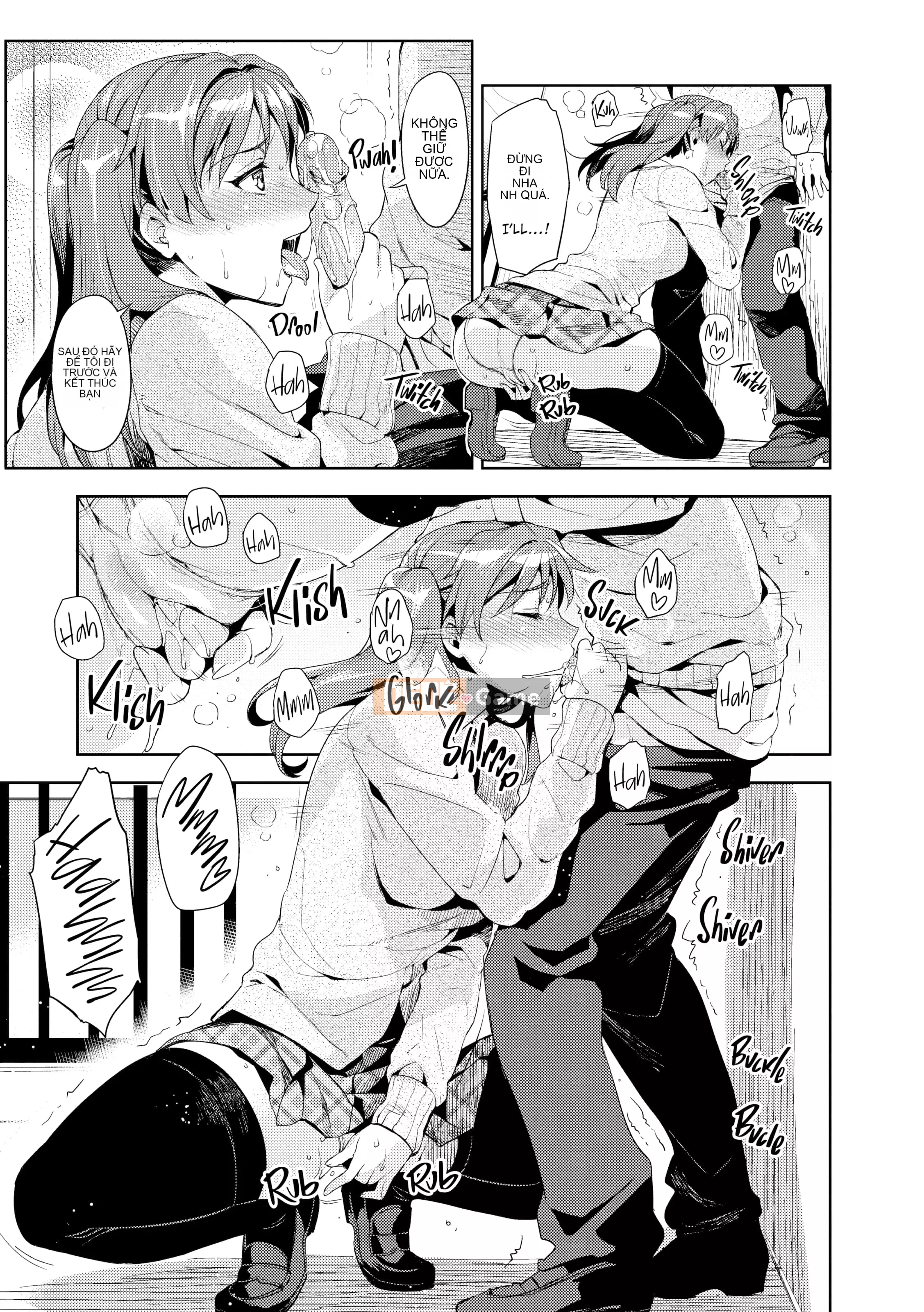 [ReDrop] Bạn gái nghịch ngợm