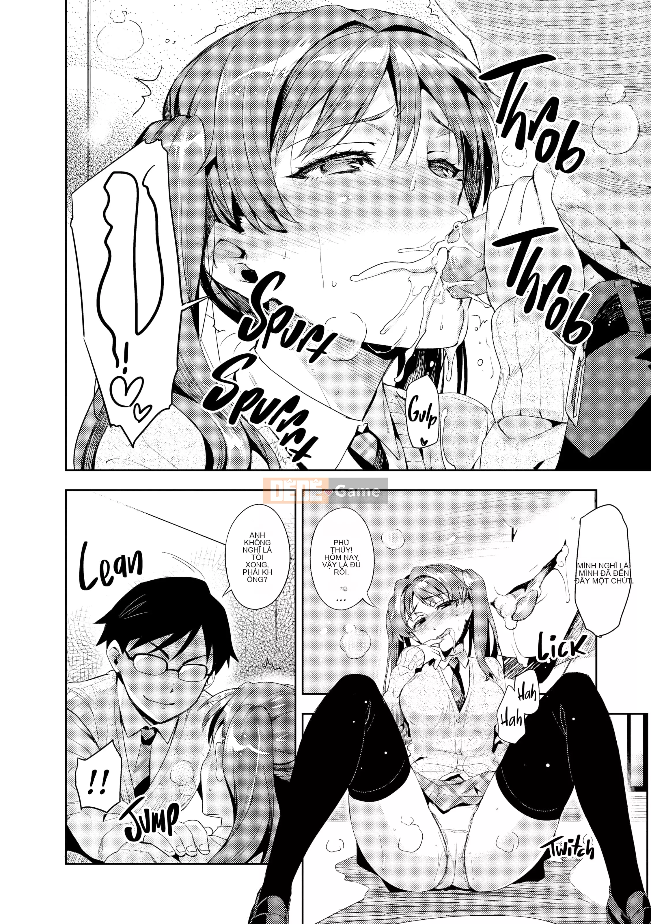 [ReDrop] Bạn gái nghịch ngợm