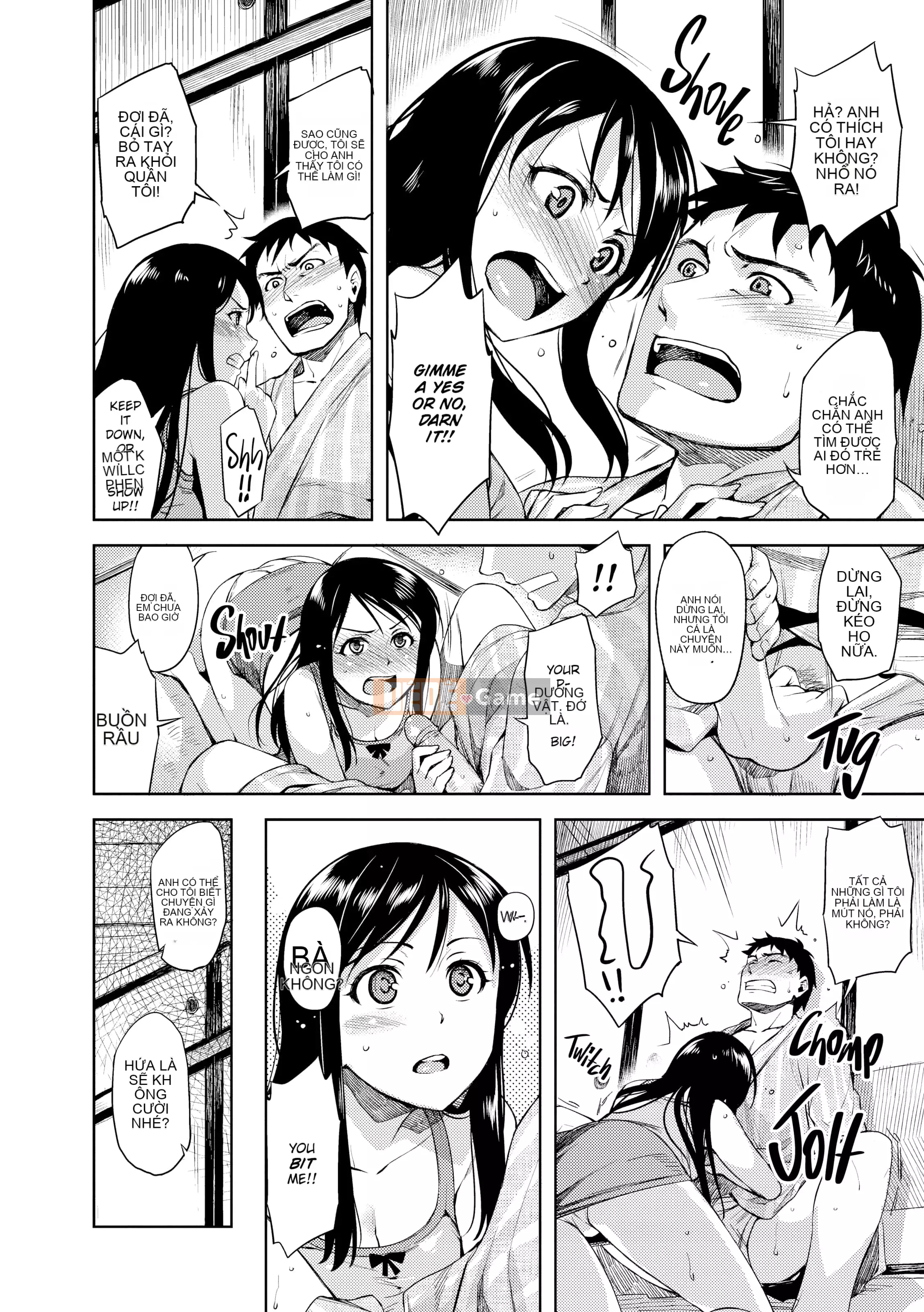 [ReDrop] Bạn gái nghịch ngợm