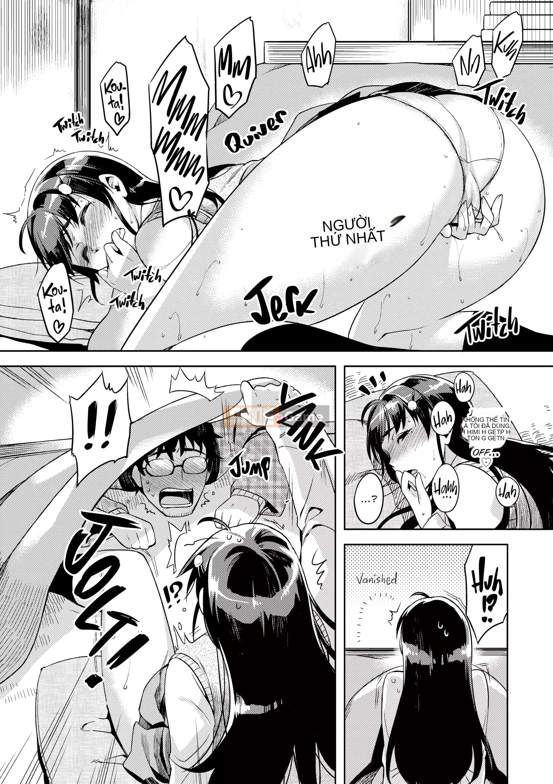 [ReDrop] Bạn gái nghịch ngợm