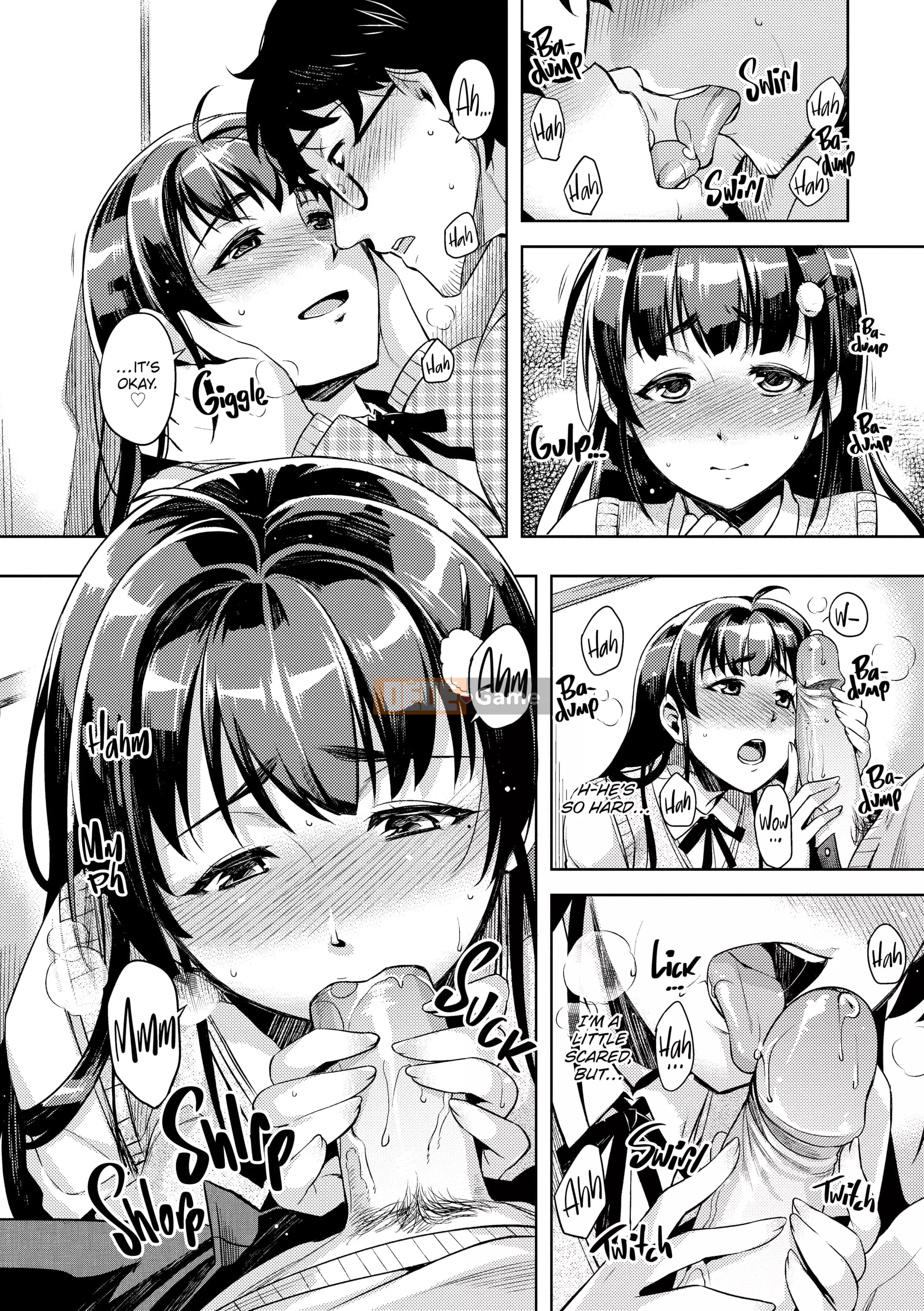 [ReDrop] Bạn gái nghịch ngợm