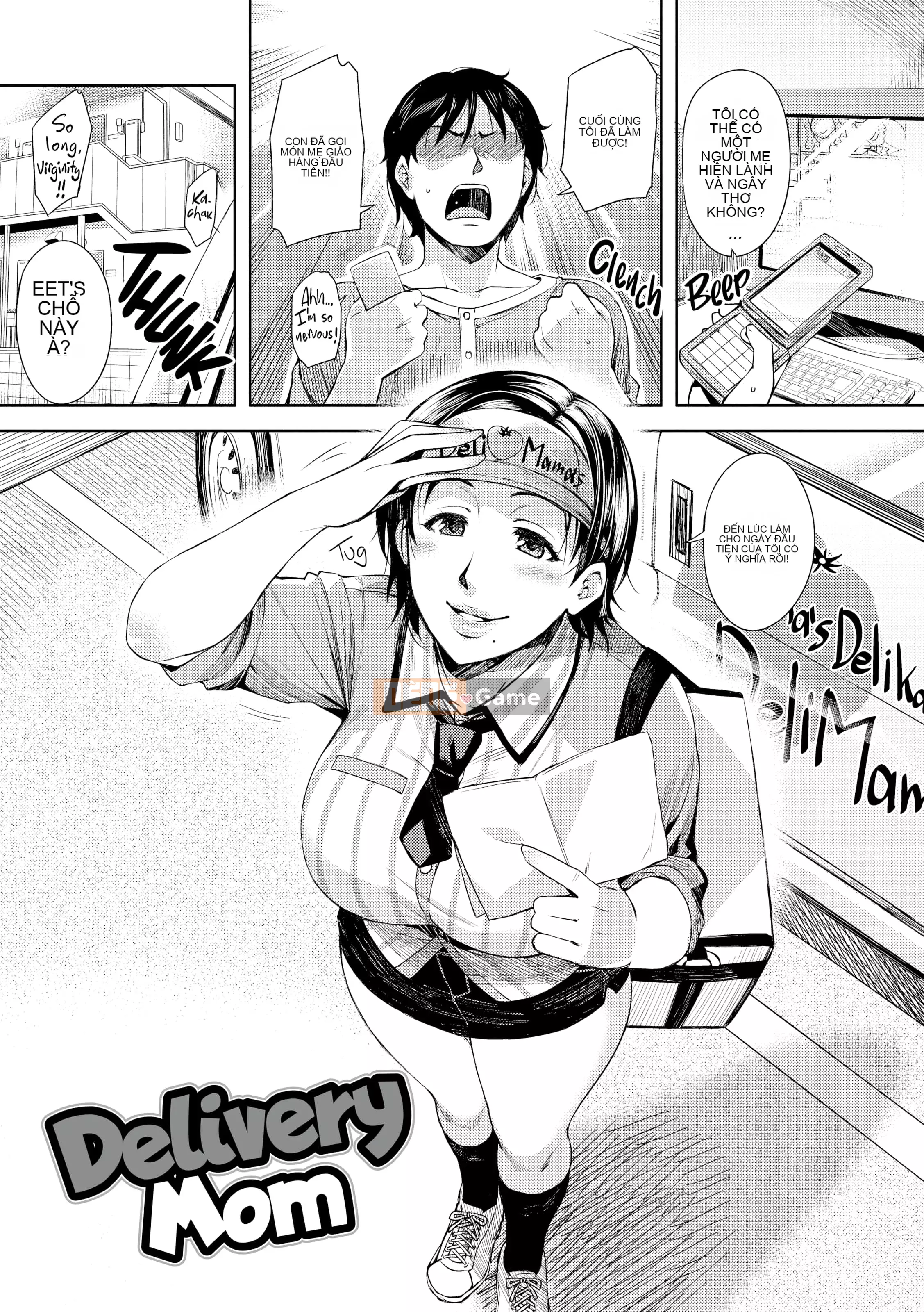 [ReDrop] Bạn gái nghịch ngợm