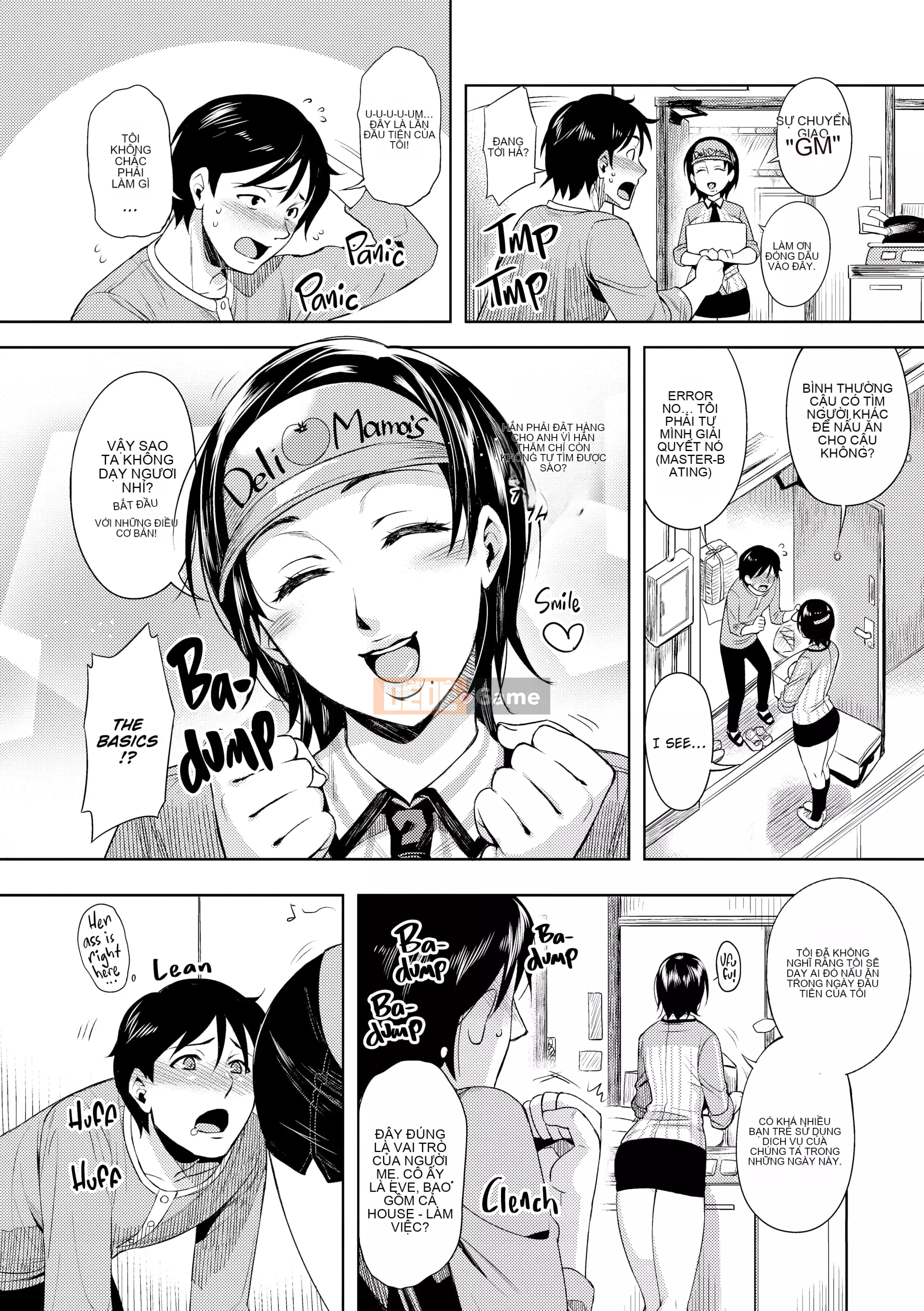 [ReDrop] Bạn gái nghịch ngợm