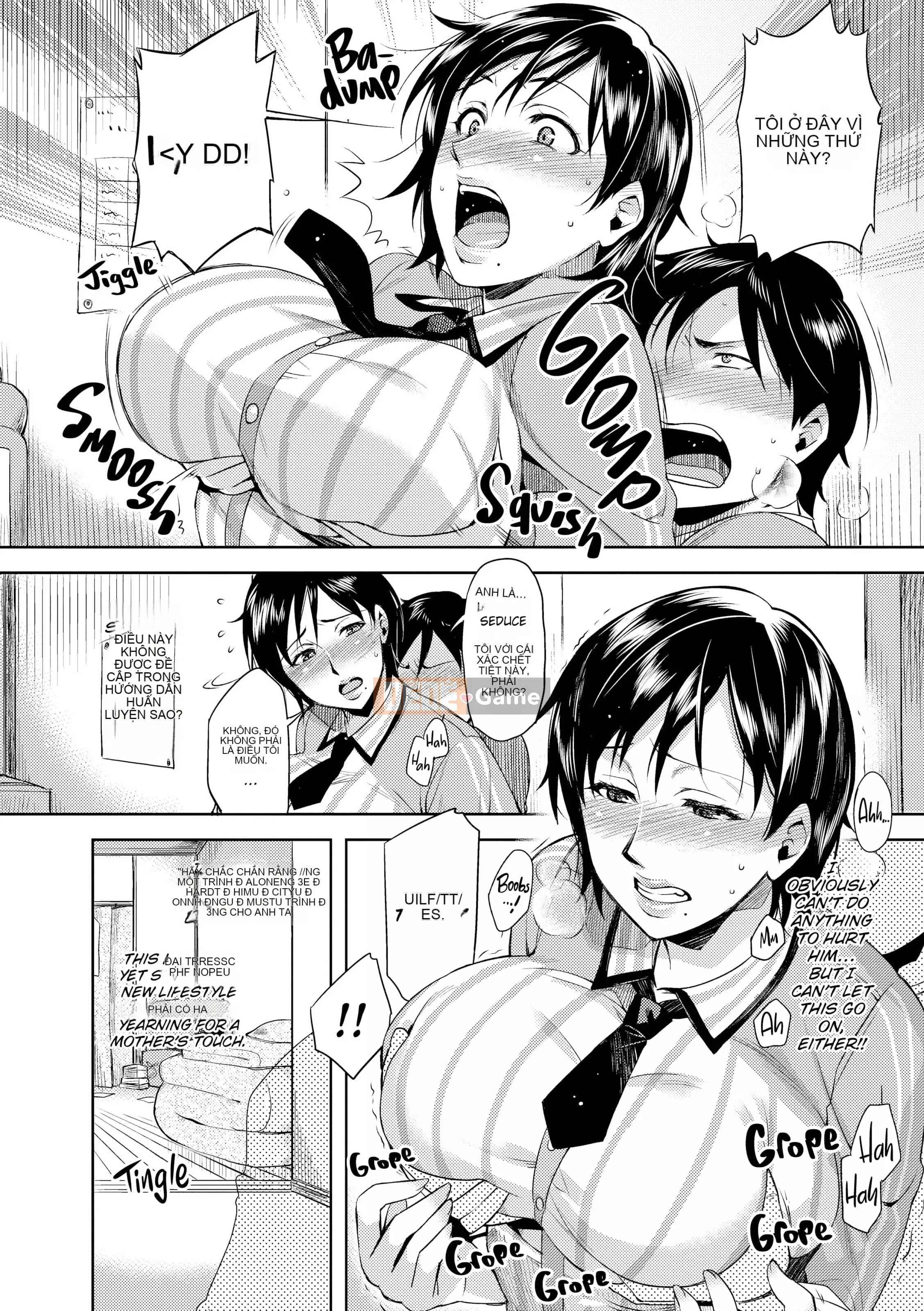 [ReDrop] Bạn gái nghịch ngợm