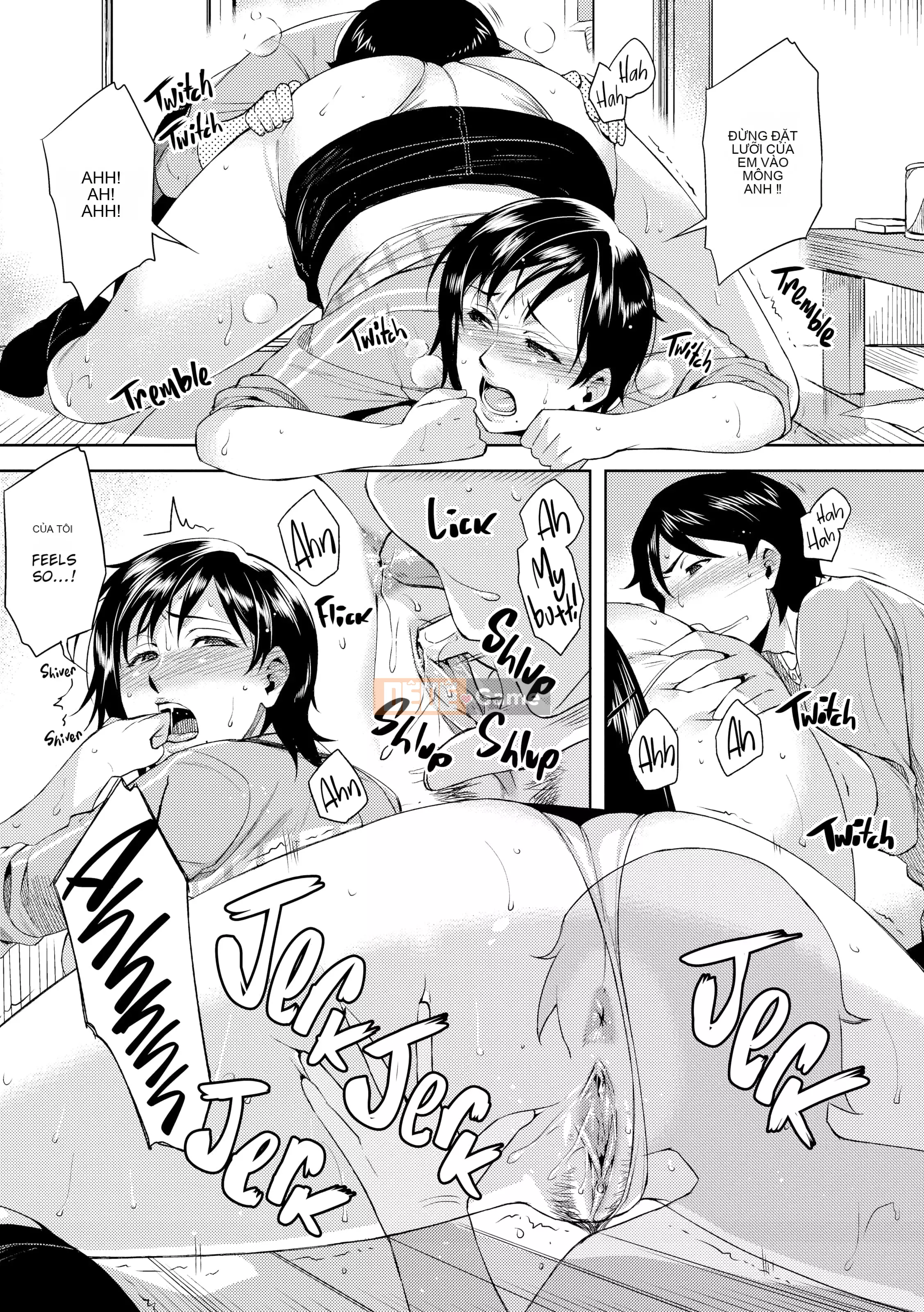 [ReDrop] Bạn gái nghịch ngợm