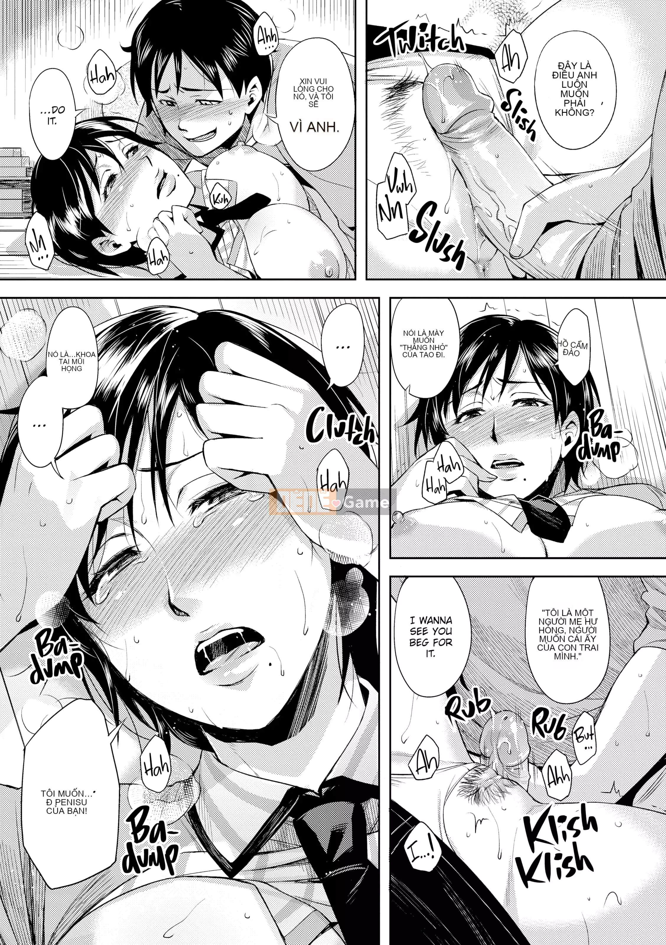 [ReDrop] Bạn gái nghịch ngợm