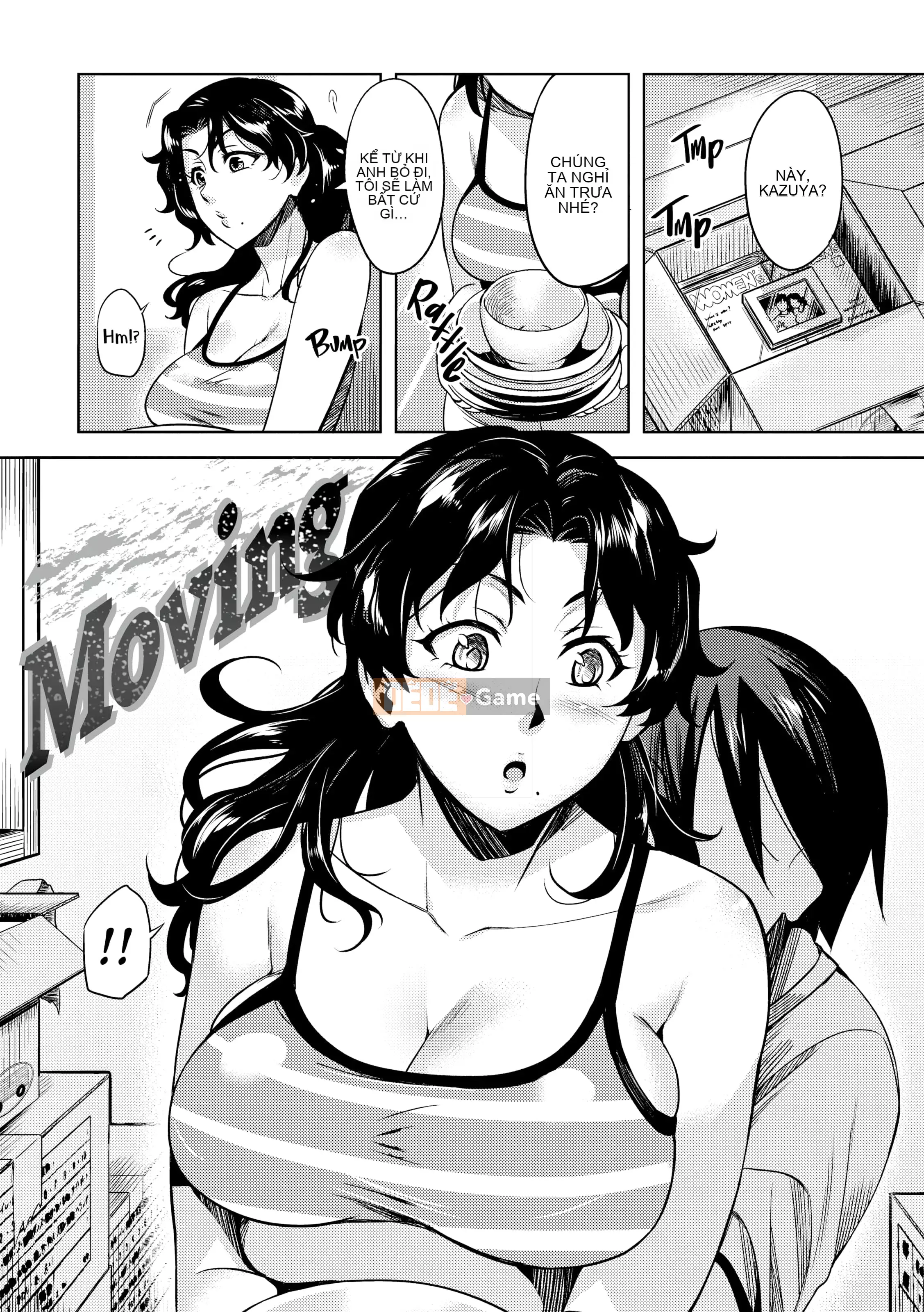 [ReDrop] Bạn gái nghịch ngợm