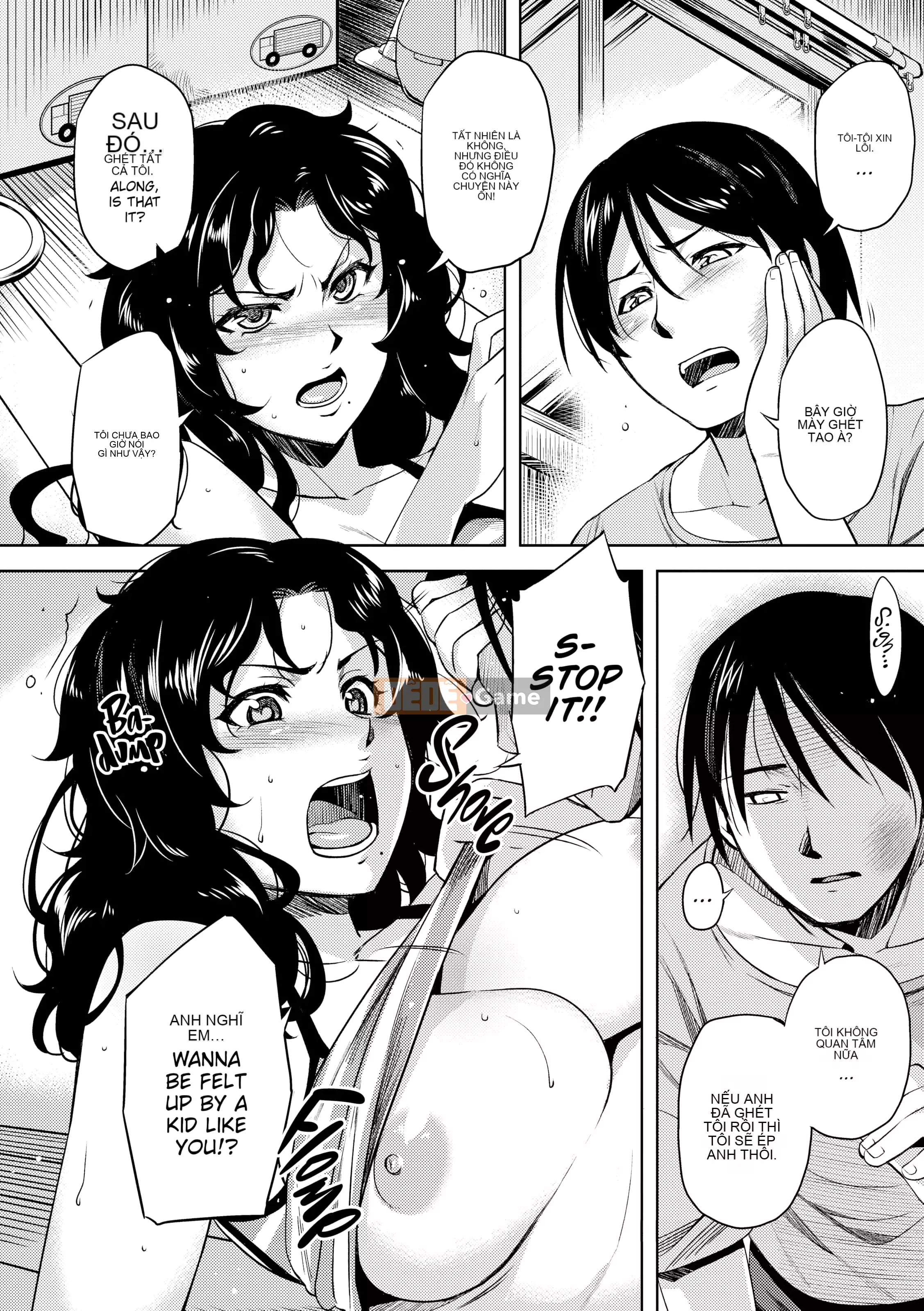 [ReDrop] Bạn gái nghịch ngợm