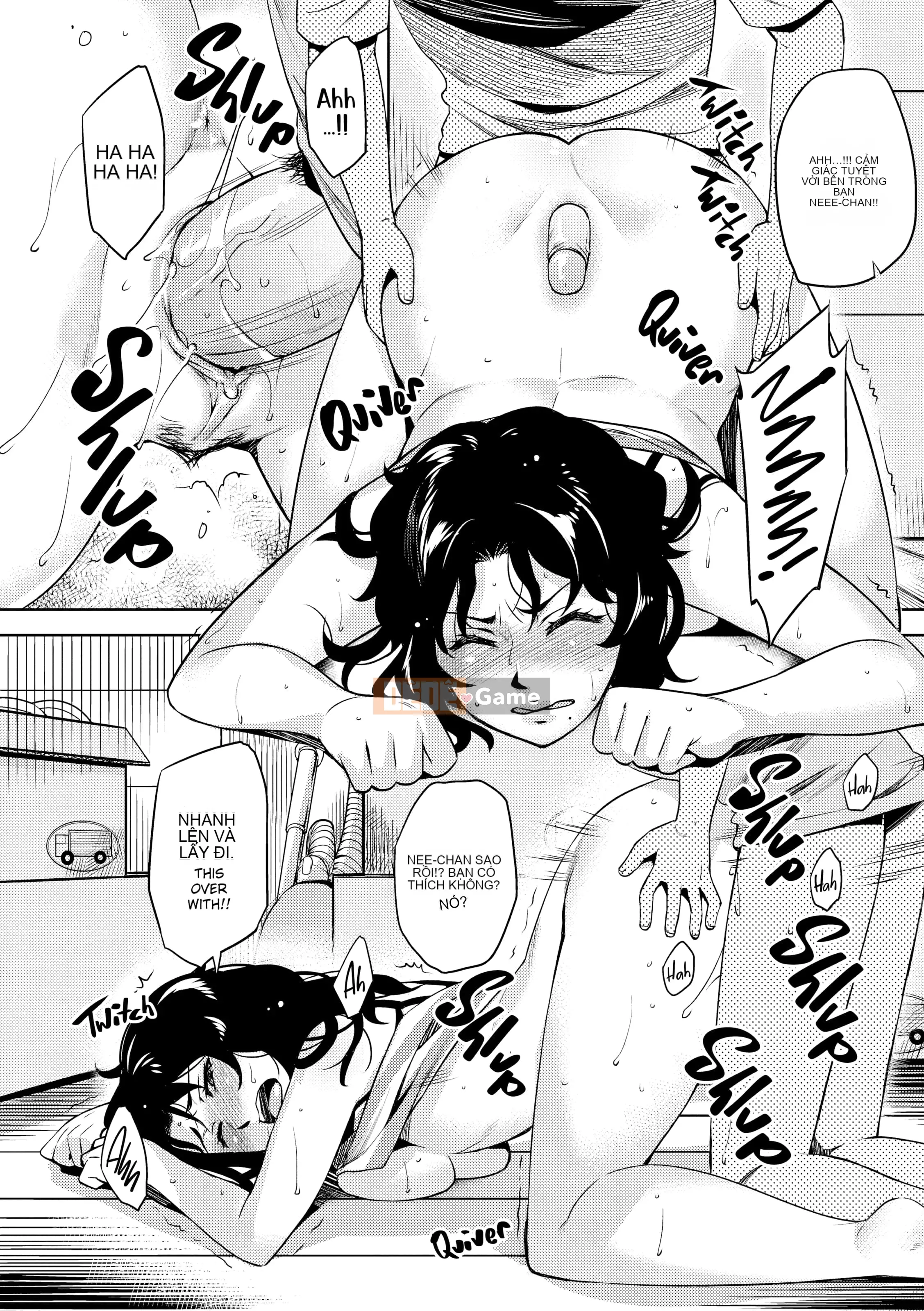 [ReDrop] Bạn gái nghịch ngợm