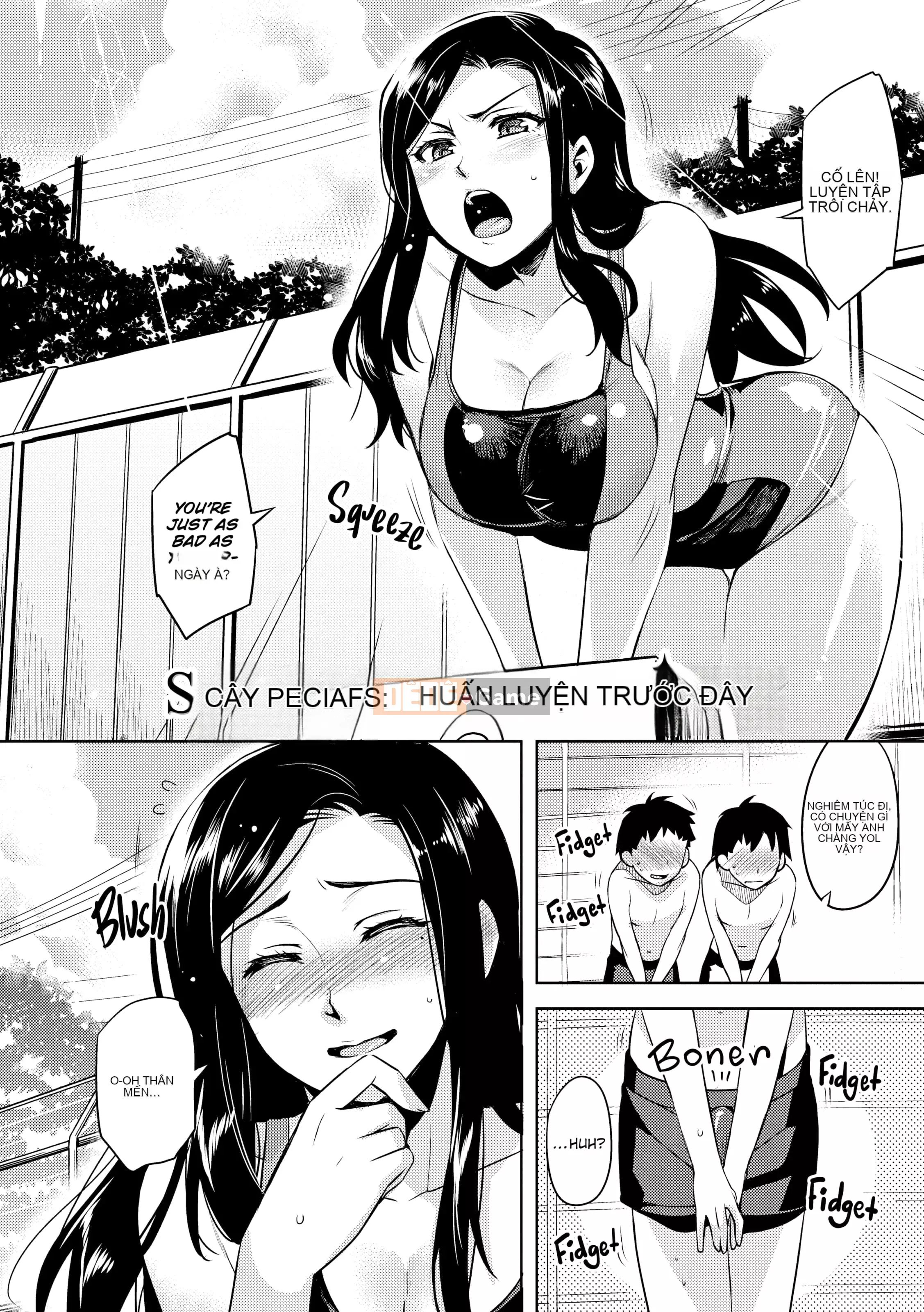 [ReDrop] Bạn gái nghịch ngợm