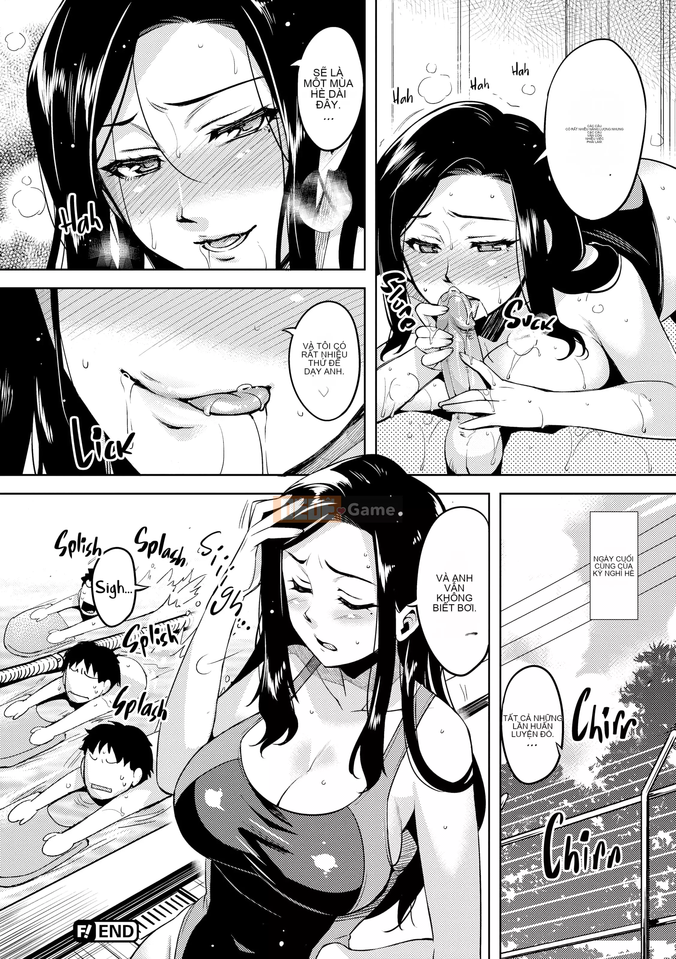 [ReDrop] Bạn gái nghịch ngợm