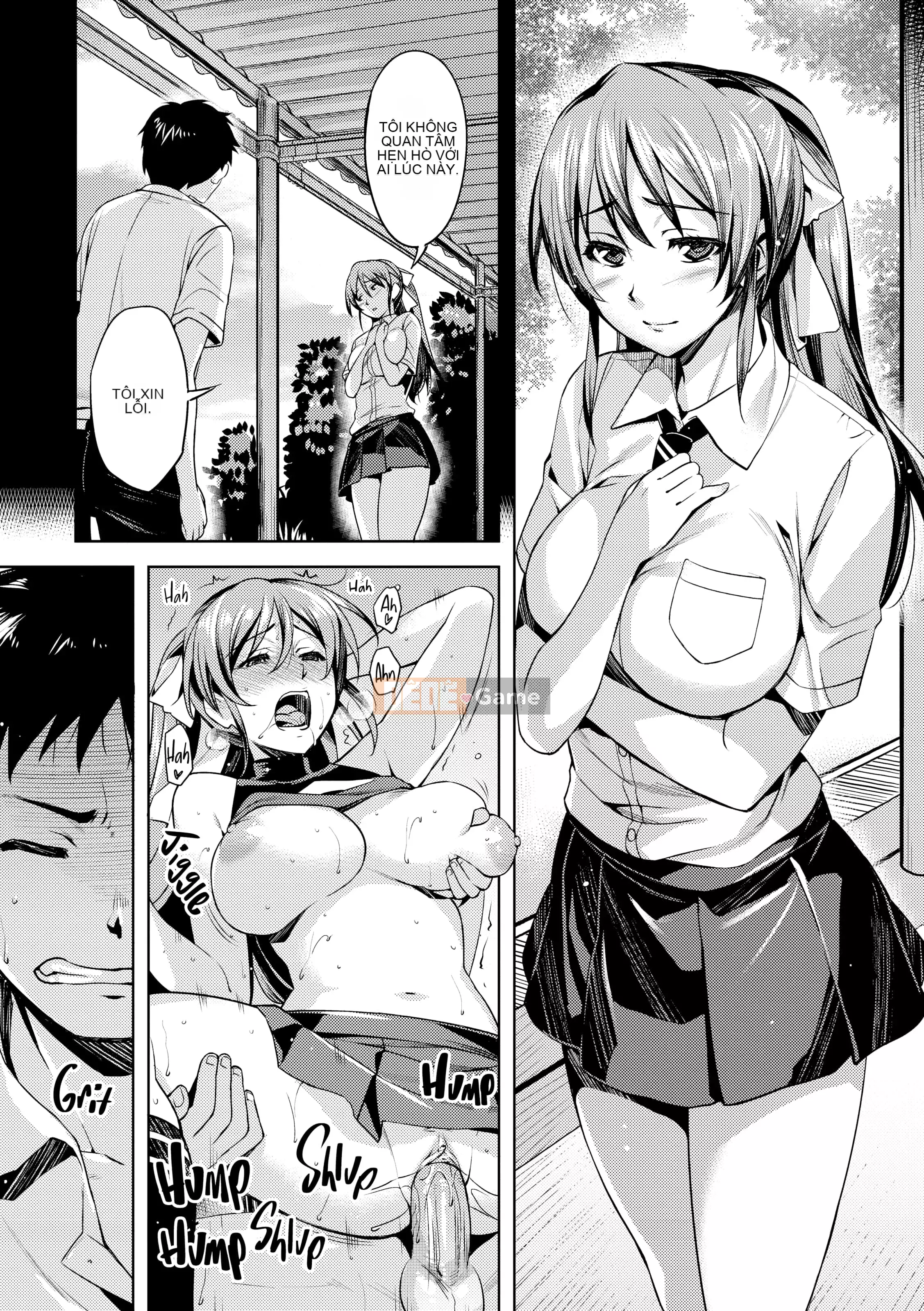 [ReDrop] Bạn gái nghịch ngợm