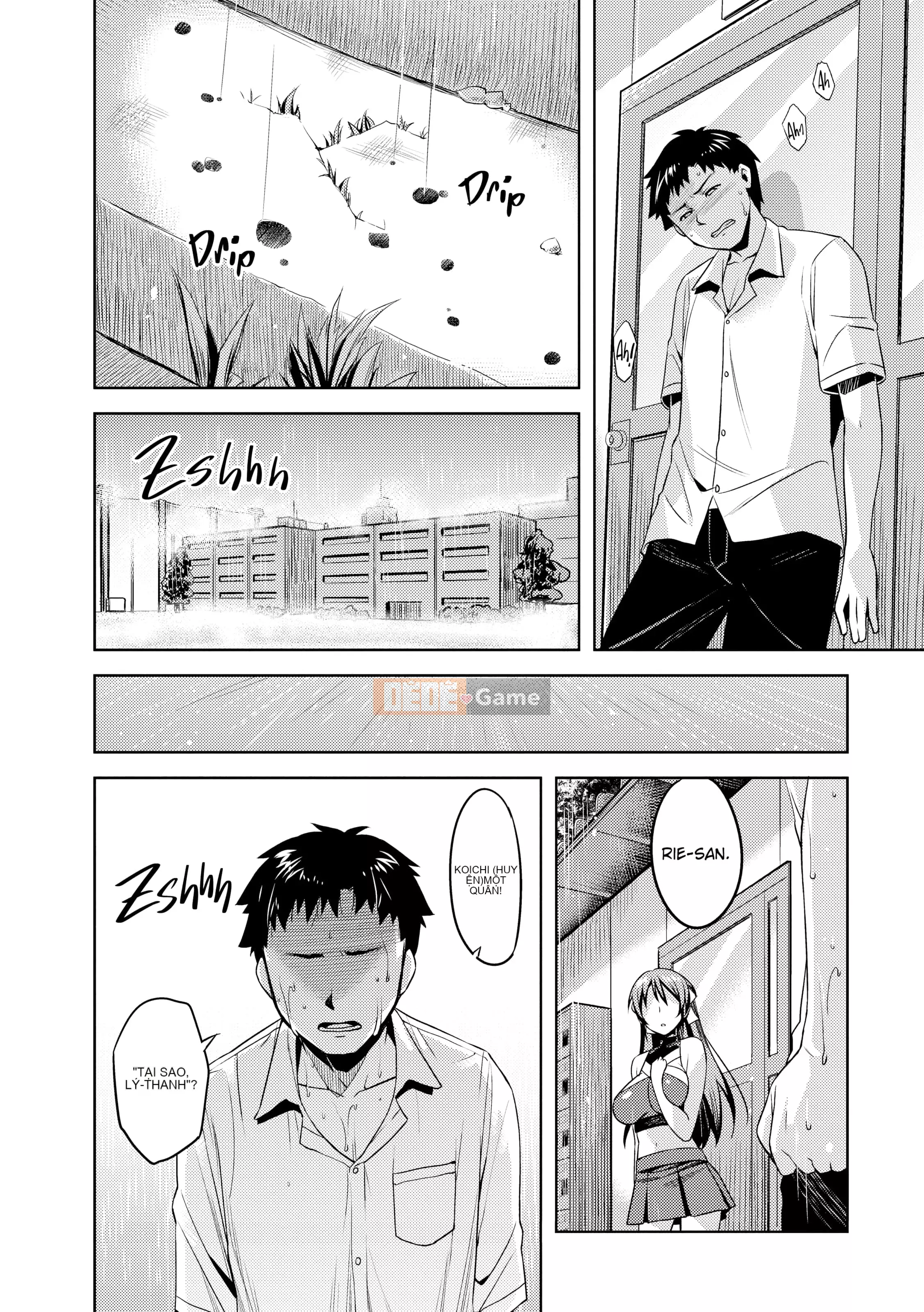 [ReDrop] Bạn gái nghịch ngợm