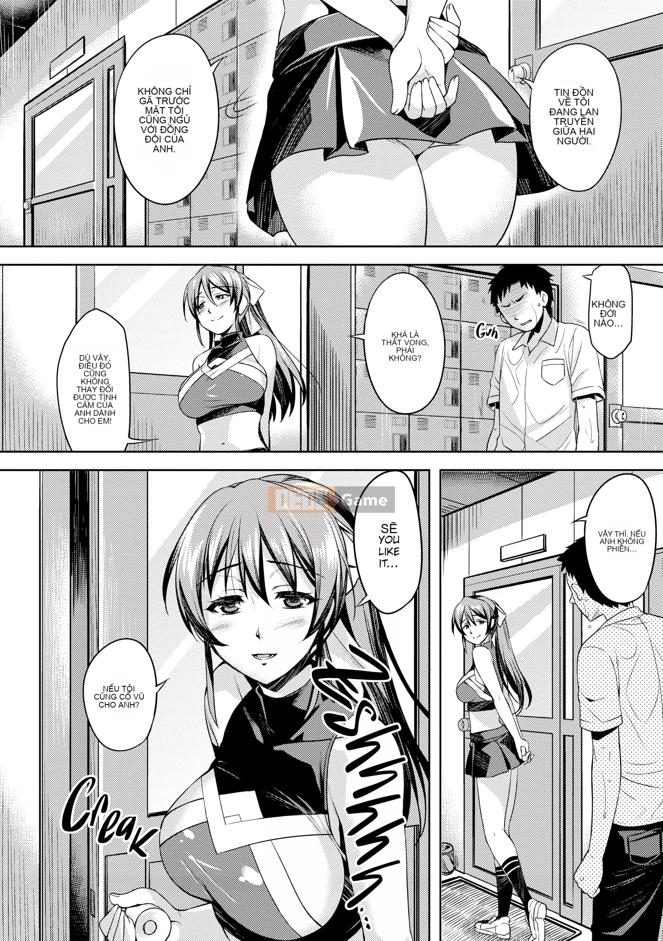 [ReDrop] Bạn gái nghịch ngợm