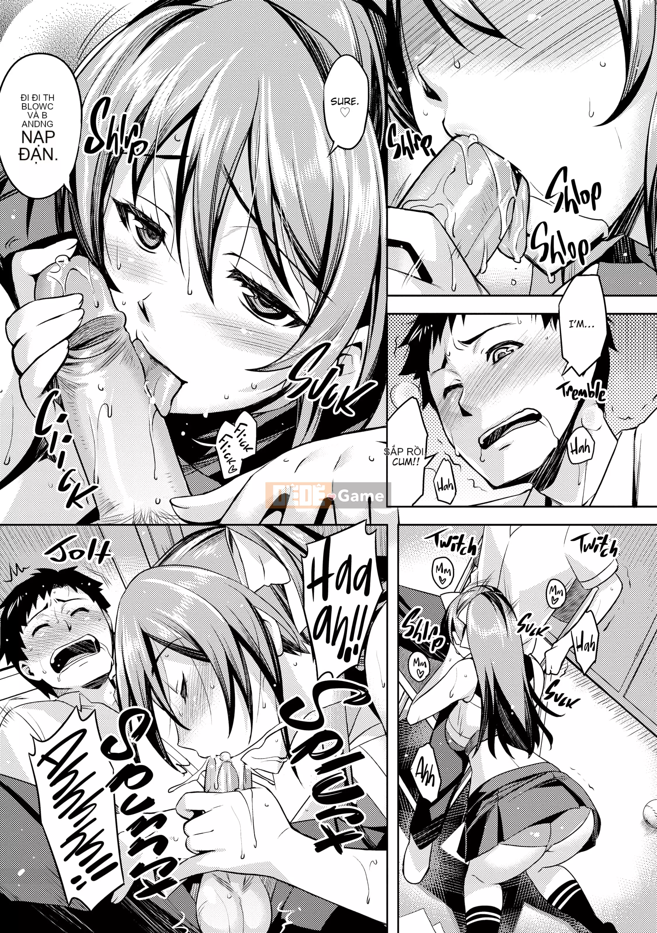 [ReDrop] Bạn gái nghịch ngợm