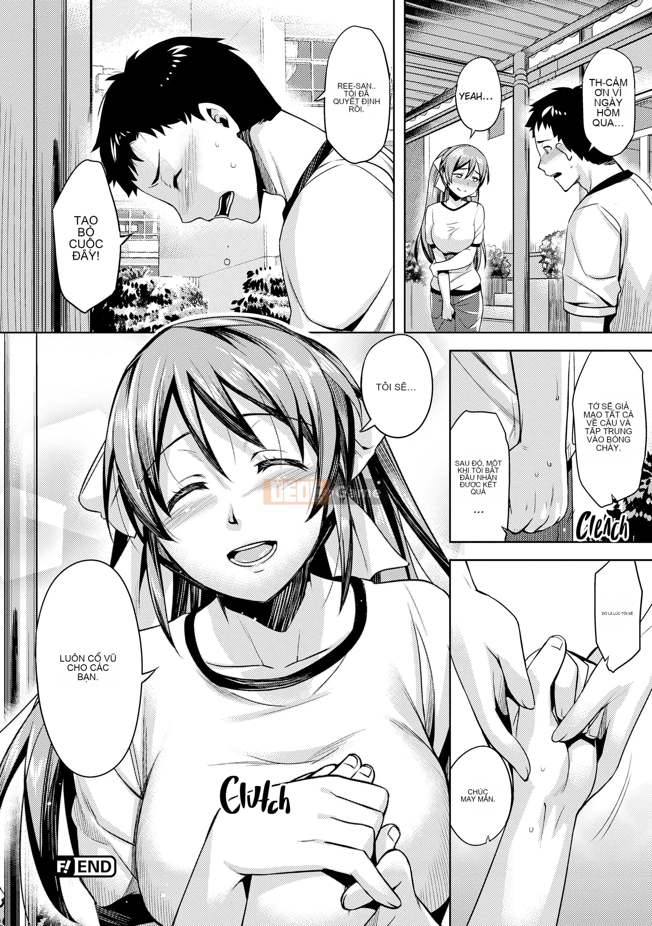 [ReDrop] Bạn gái nghịch ngợm