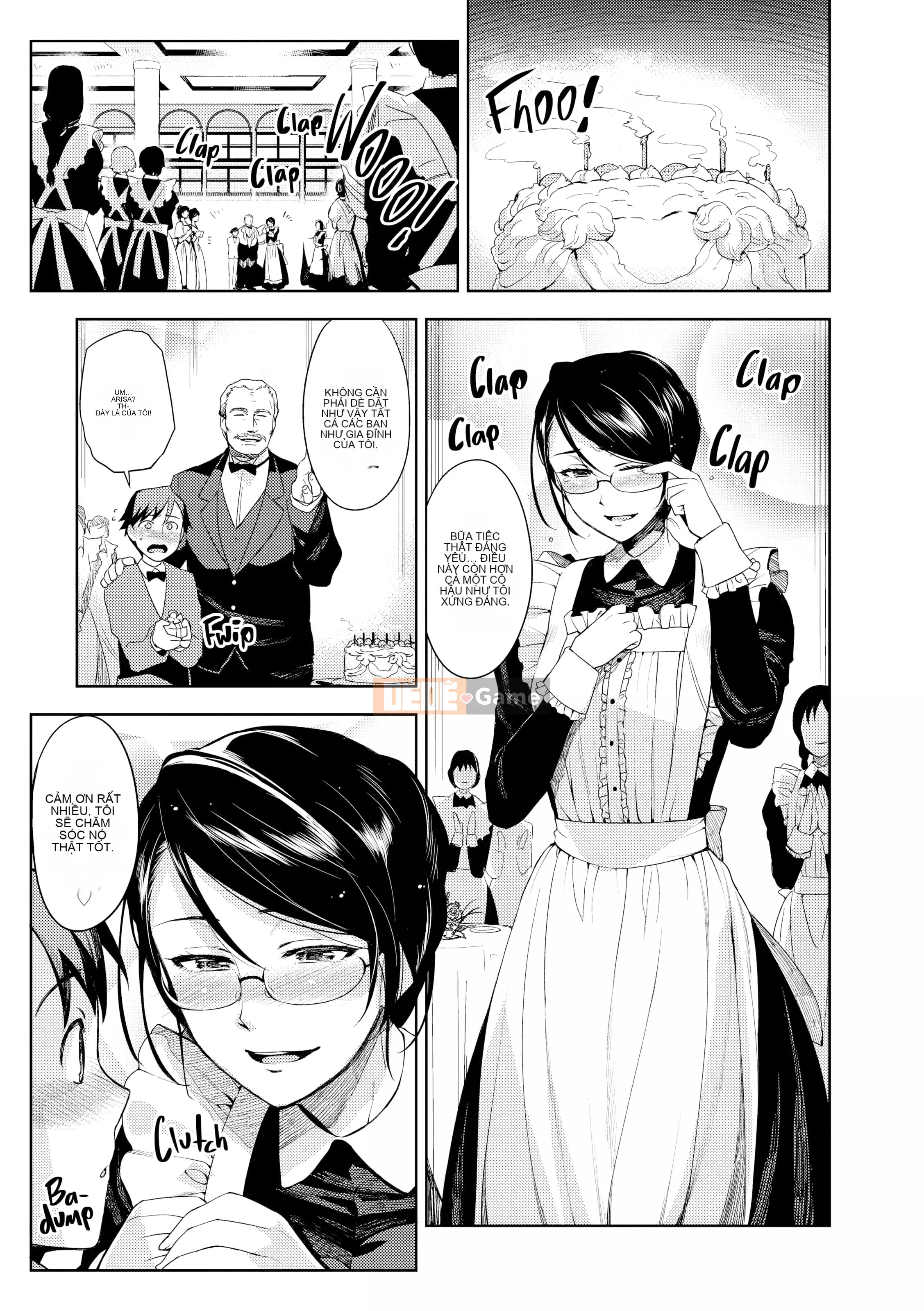 [ReDrop] Bạn gái nghịch ngợm